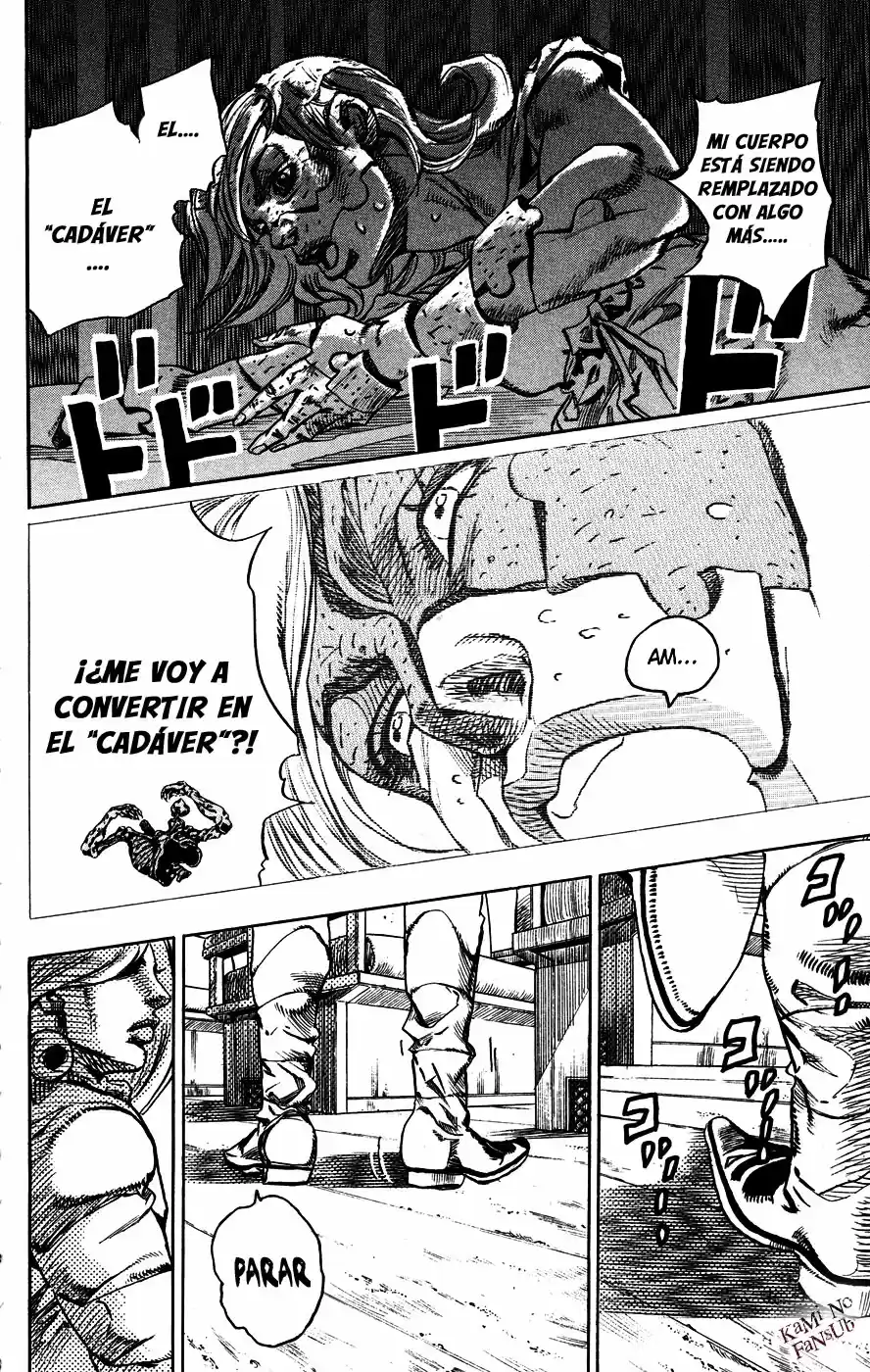 JoJo's Bizarre Adventure Parte 7: Steel Ball Run (2004) - Capítulo 74 - Página 14 - LectorTMOo