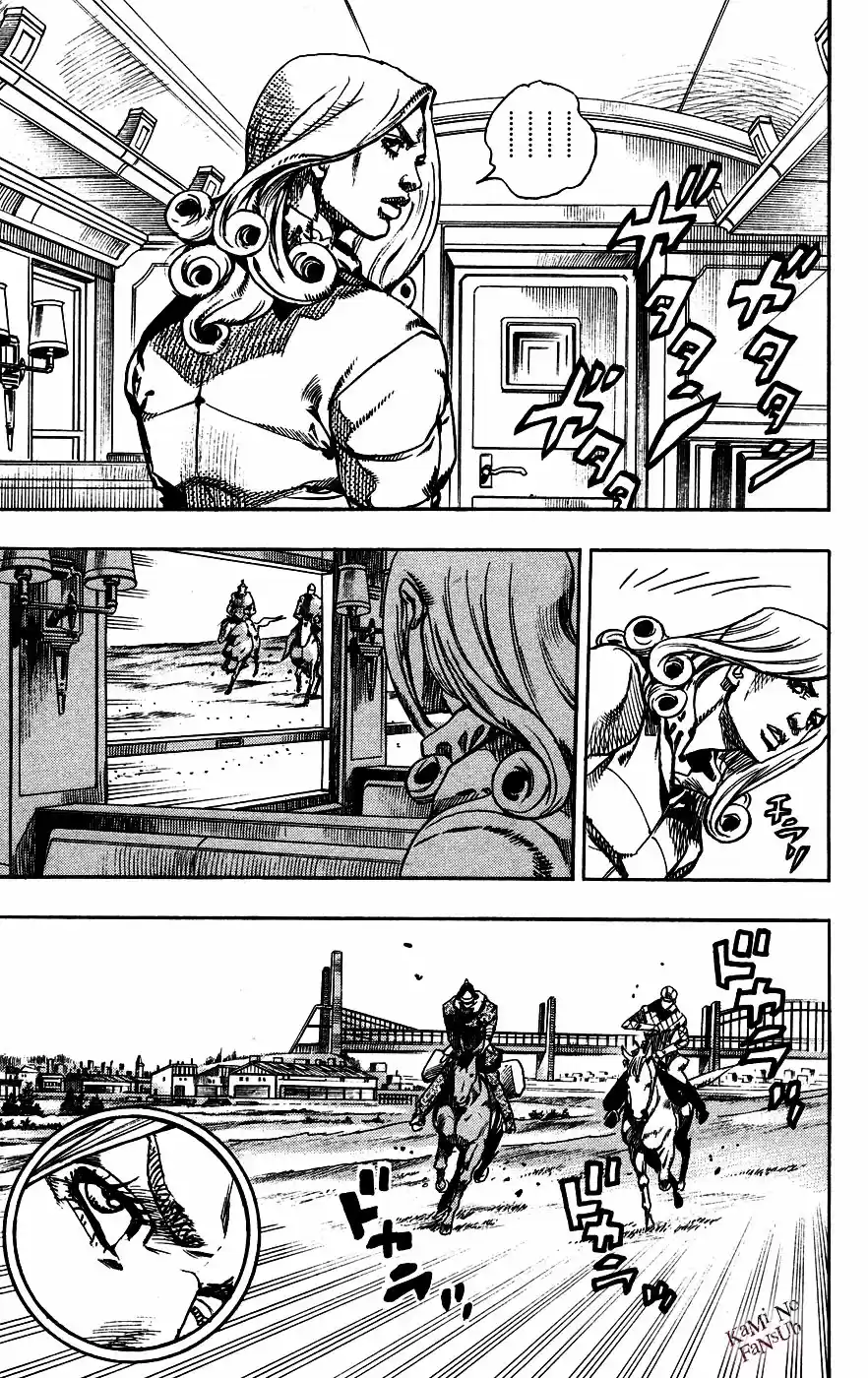 JoJo's Bizarre Adventure Parte 7: Steel Ball Run (2004) - Capítulo 74 - Página 15 - LectorTMOo