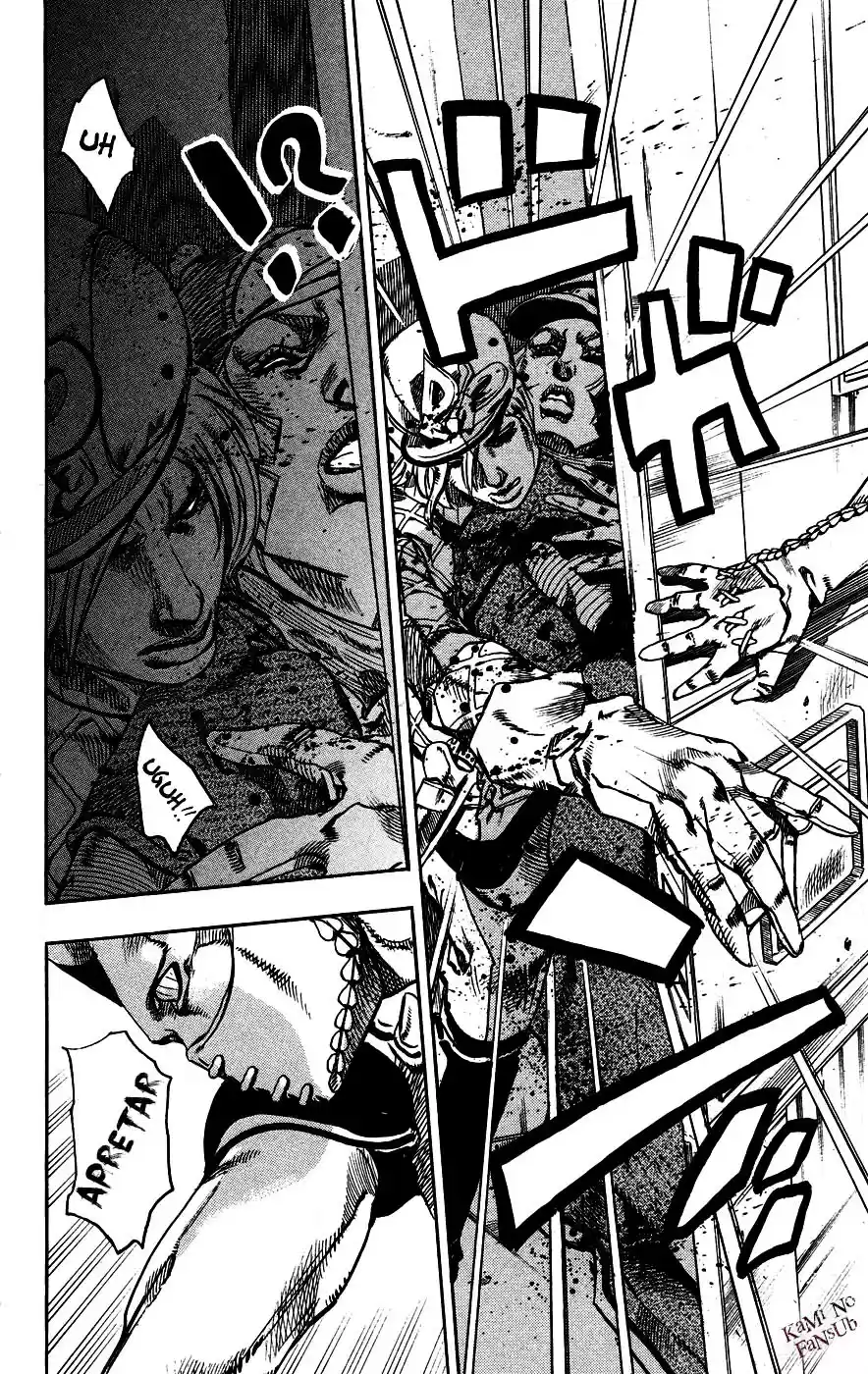 JoJo's Bizarre Adventure Parte 7: Steel Ball Run (2004) - Capítulo 74 - Página 20 - LectorTMOo