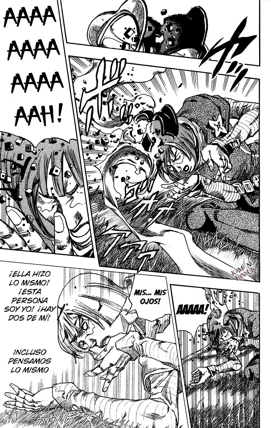 JoJo's Bizarre Adventure Parte 7: Steel Ball Run (2004) - Capítulo 74 - Página 36 - LectorTMOo