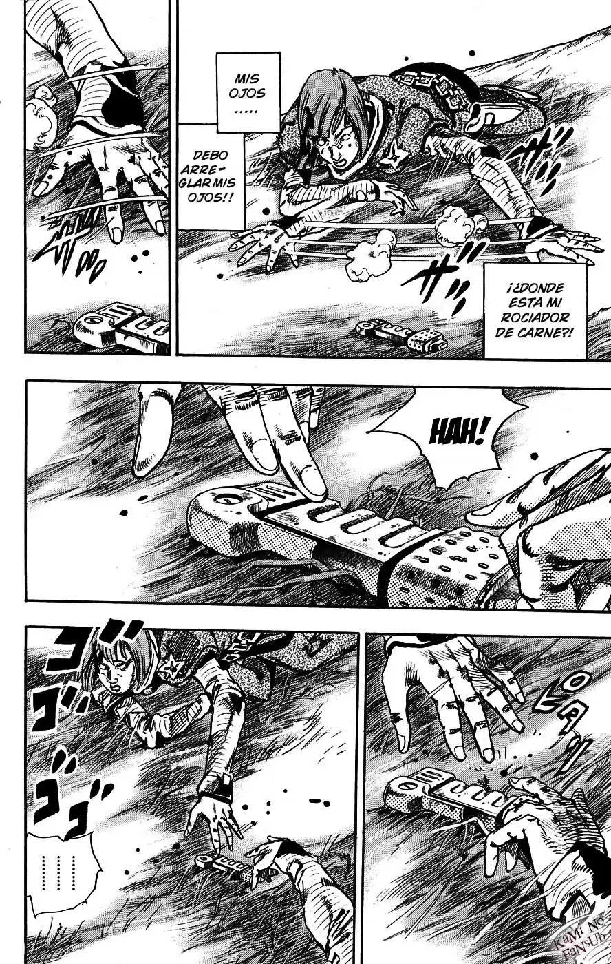 JoJo's Bizarre Adventure Parte 7: Steel Ball Run (2004) - Capítulo 74 - Página 37 - LectorTMOo