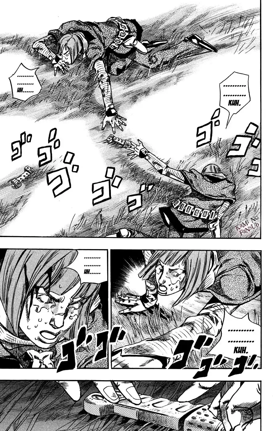 JoJo's Bizarre Adventure Parte 7: Steel Ball Run (2004) - Capítulo 74 - Página 38 - LectorTMOo