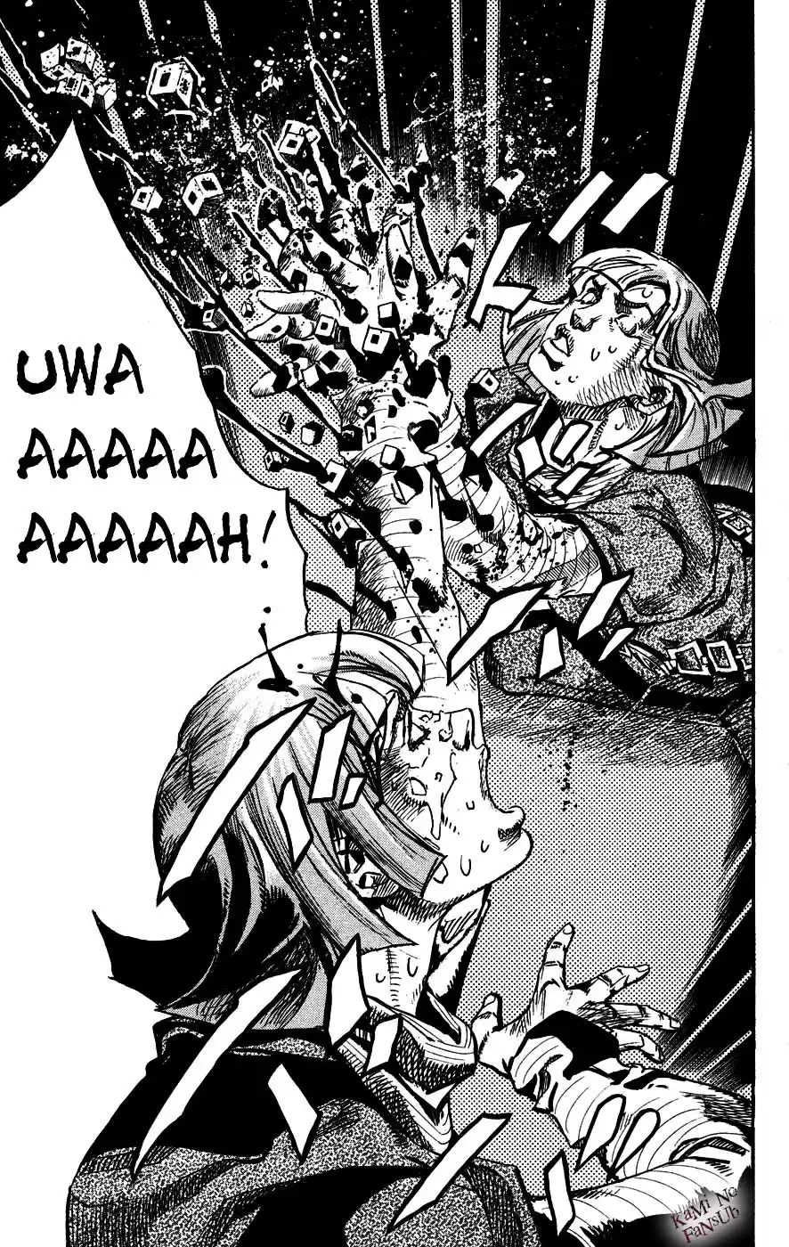 JoJo's Bizarre Adventure Parte 7: Steel Ball Run (2004) - Capítulo 74 - Página 40 - LectorTMOo