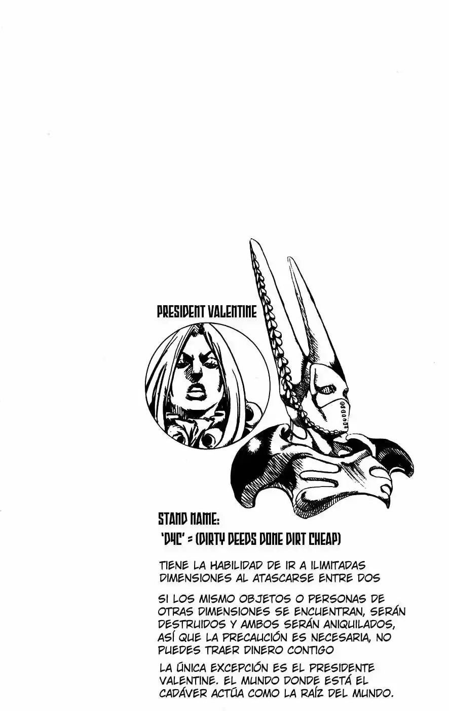 JoJo's Bizarre Adventure Parte 7: Steel Ball Run (2004) - Capítulo 74 - Página 48 - LectorTMOo