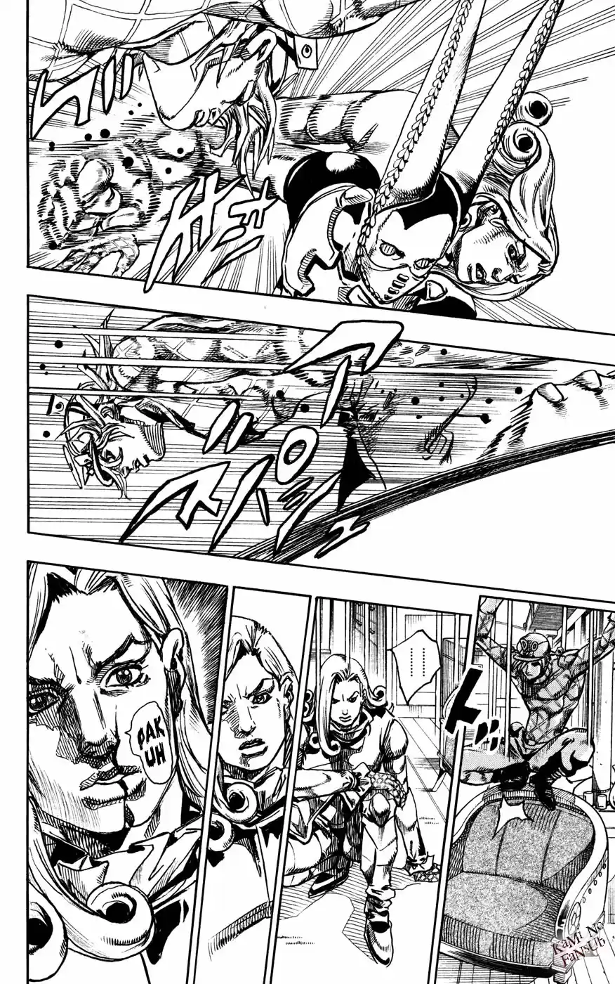JoJo's Bizarre Adventure Parte 7: Steel Ball Run (2004) - Capítulo 75 - Página 11 - LectorTMOo