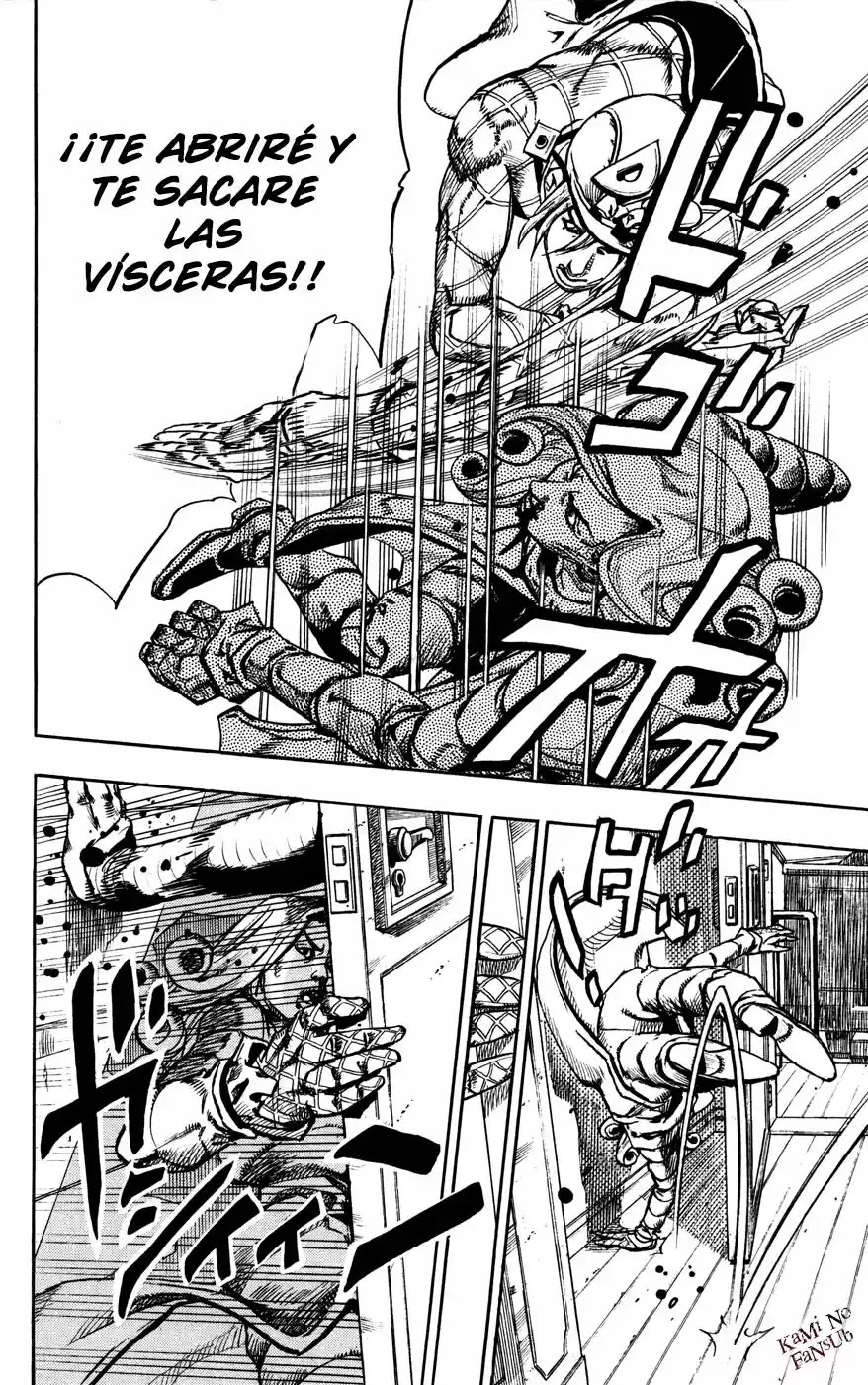 JoJo's Bizarre Adventure Parte 7: Steel Ball Run (2004) - Capítulo 75 - Página 13 - LectorTMOo