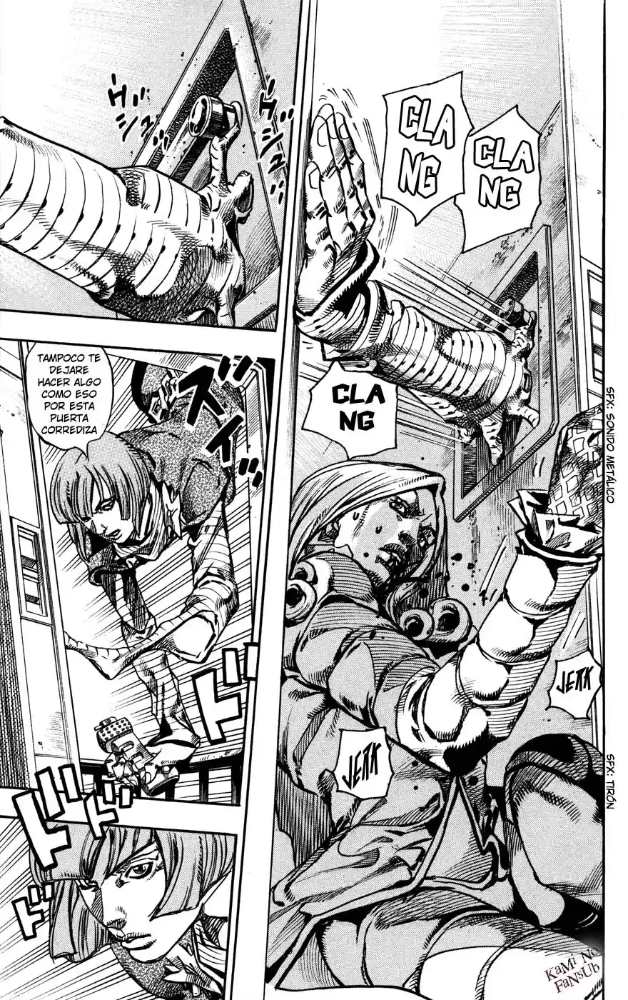 JoJo's Bizarre Adventure Parte 7: Steel Ball Run (2004) - Capítulo 75 - Página 14 - LectorTMOo