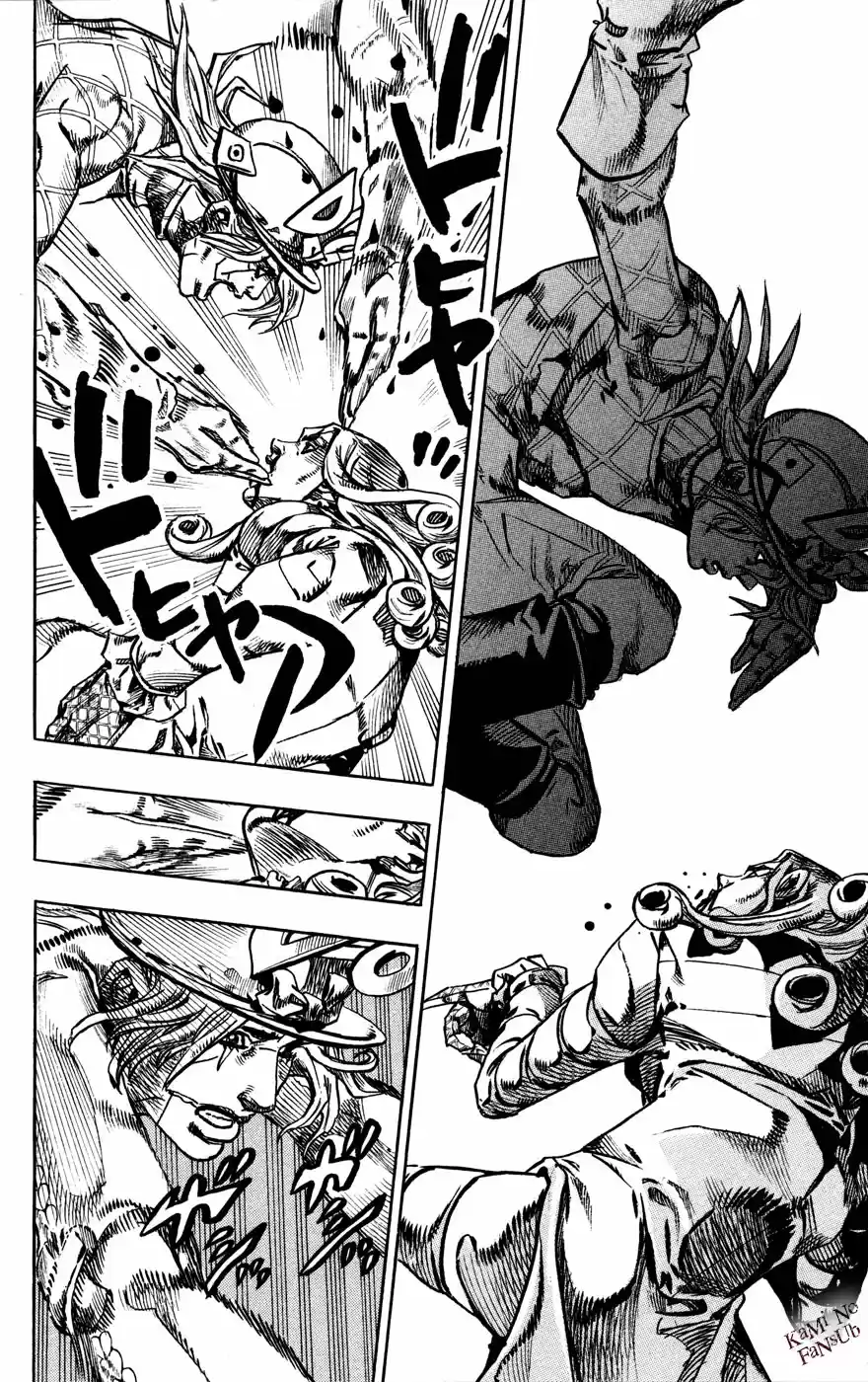 JoJo's Bizarre Adventure Parte 7: Steel Ball Run (2004) - Capítulo 75 - Página 16 - LectorTMOo