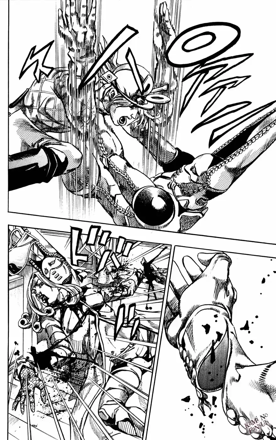 JoJo's Bizarre Adventure Parte 7: Steel Ball Run (2004) - Capítulo 75 - Página 18 - LectorTMOo