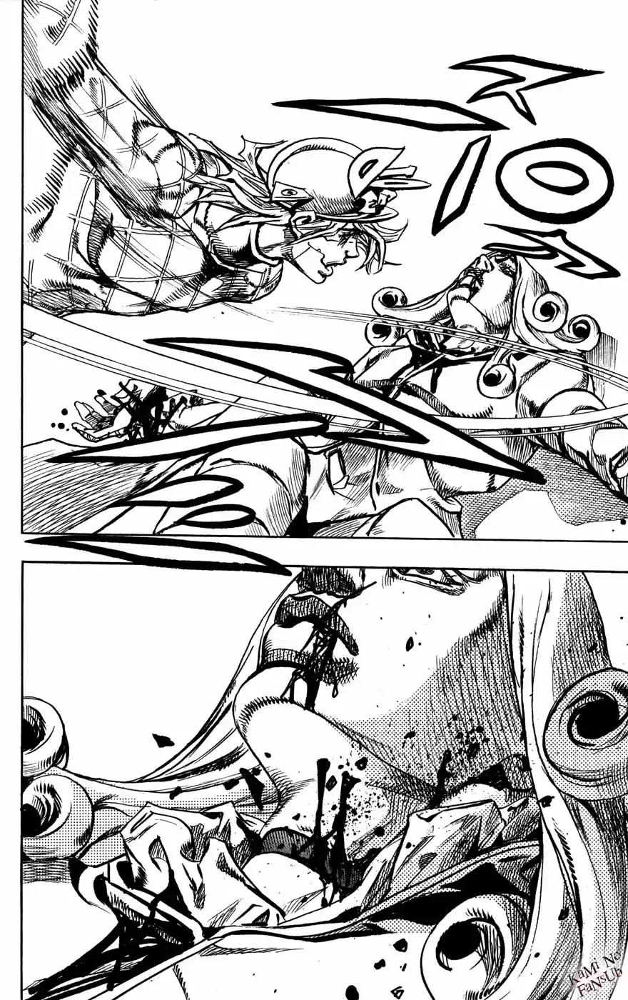 JoJo's Bizarre Adventure Parte 7: Steel Ball Run (2004) - Capítulo 75 - Página 20 - LectorTMOo