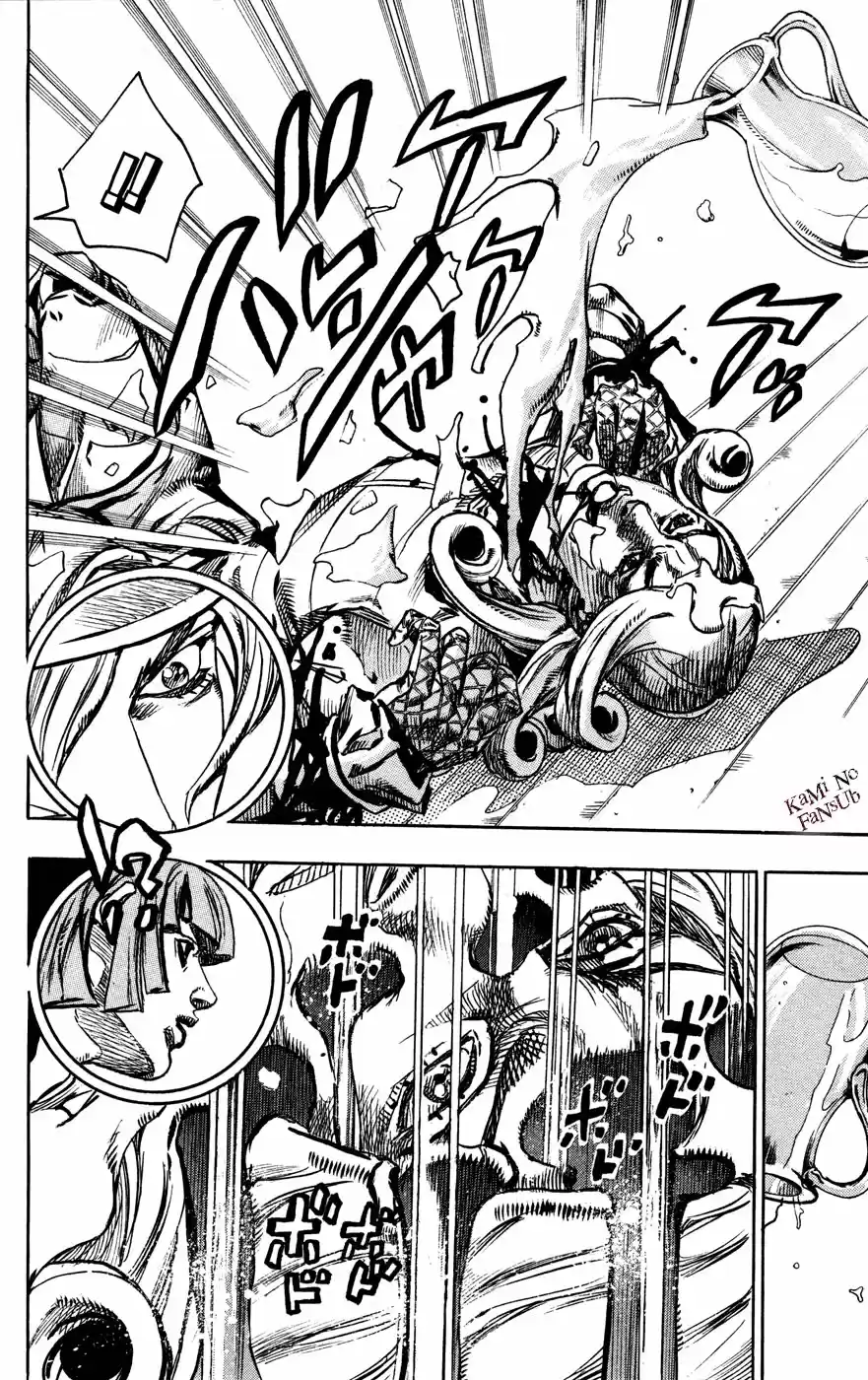 JoJo's Bizarre Adventure Parte 7: Steel Ball Run (2004) - Capítulo 75 - Página 22 - LectorTMOo
