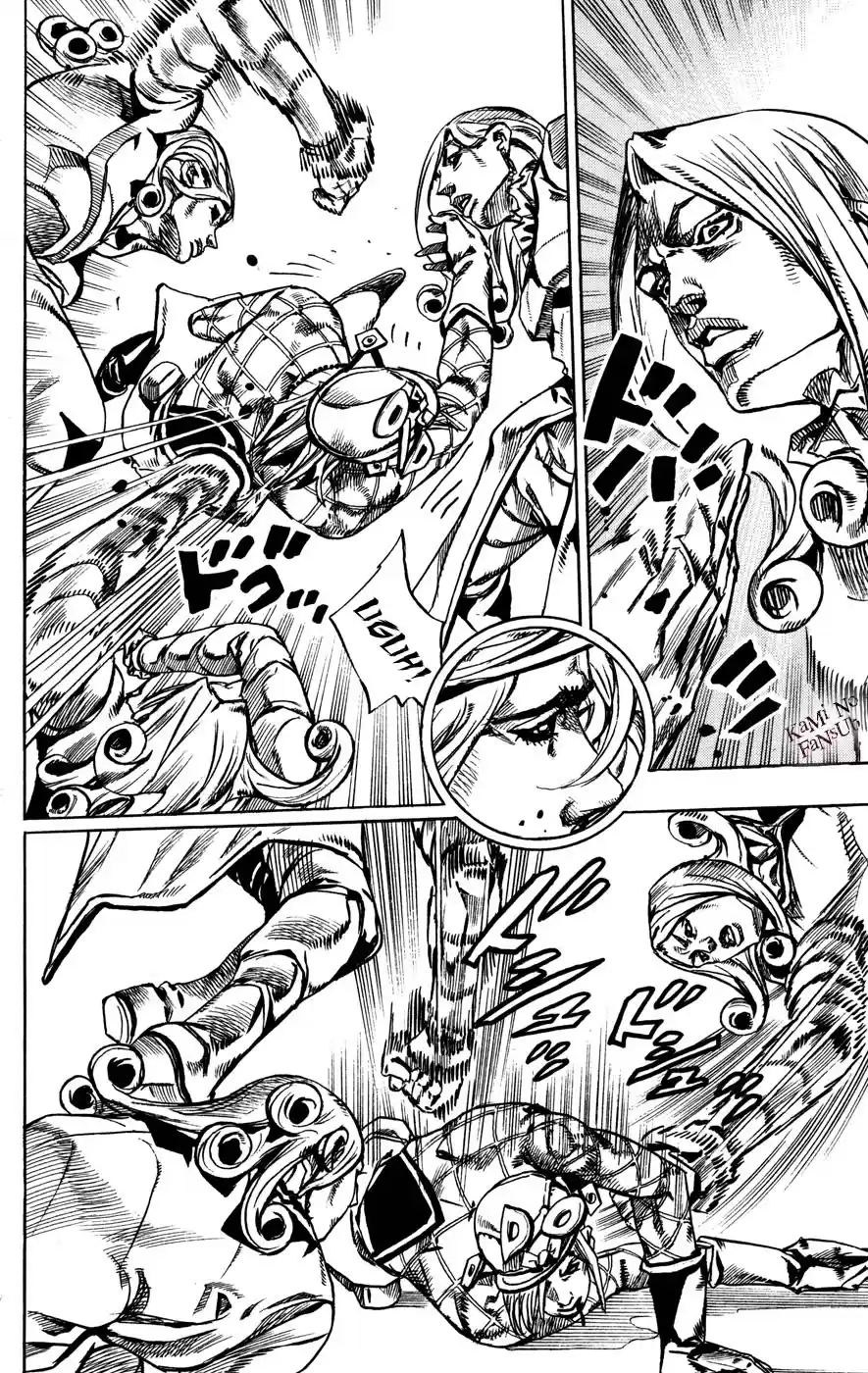 JoJo's Bizarre Adventure Parte 7: Steel Ball Run (2004) - Capítulo 75 - Página 30 - LectorTMOo