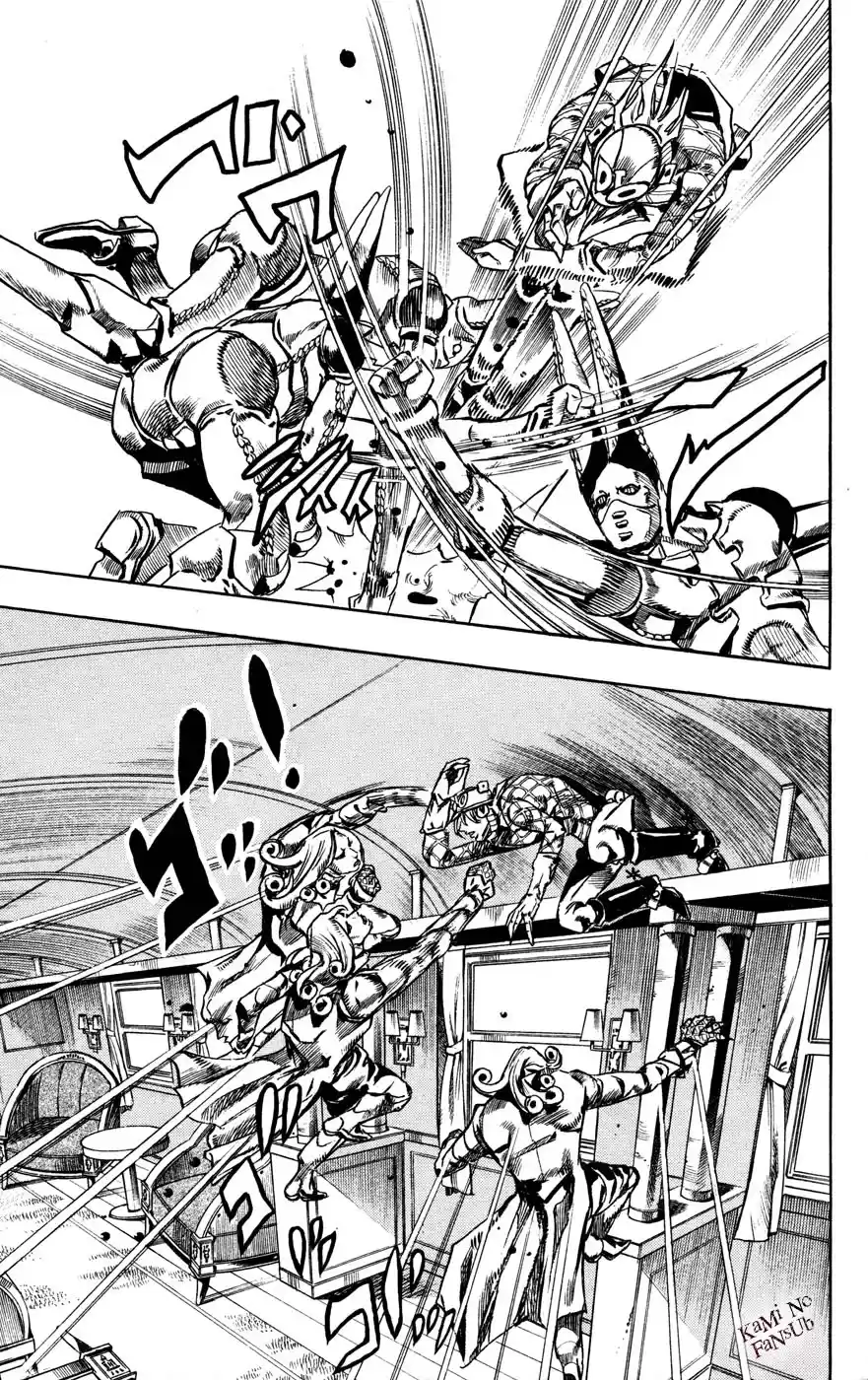 JoJo's Bizarre Adventure Parte 7: Steel Ball Run (2004) - Capítulo 75 - Página 31 - LectorTMOo