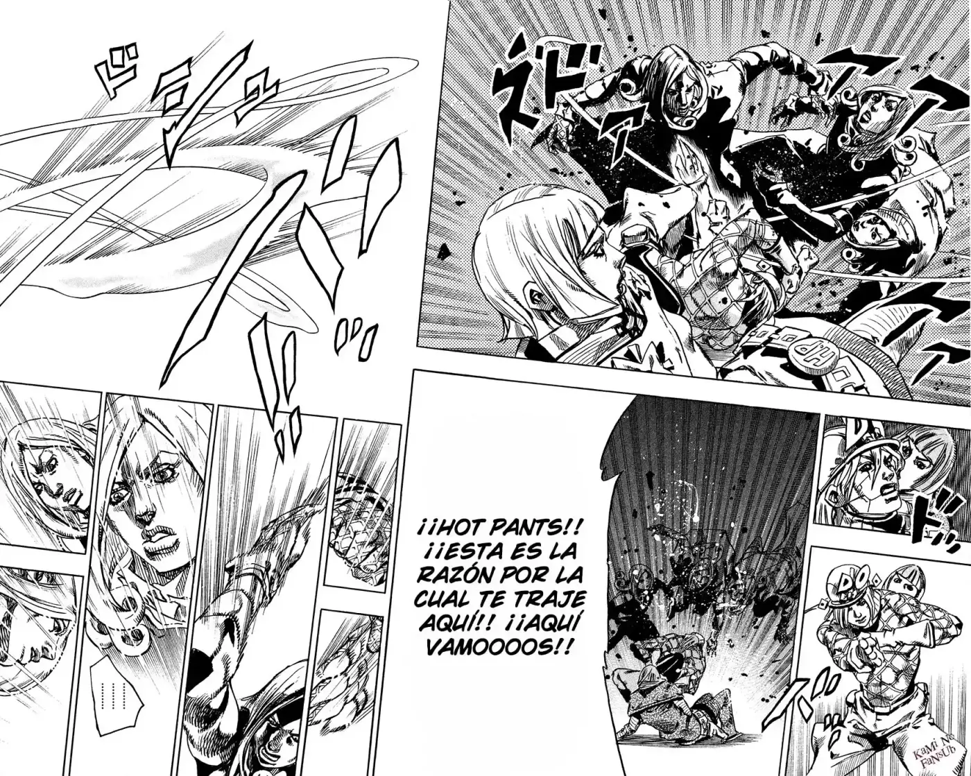 JoJo's Bizarre Adventure Parte 7: Steel Ball Run (2004) - Capítulo 75 - Página 32 - LectorTMOo