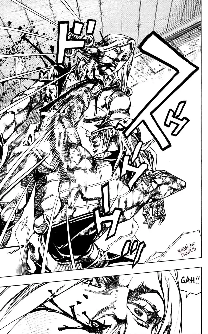 JoJo's Bizarre Adventure Parte 7: Steel Ball Run (2004) - Capítulo 75 - Página 39 - LectorTMOo