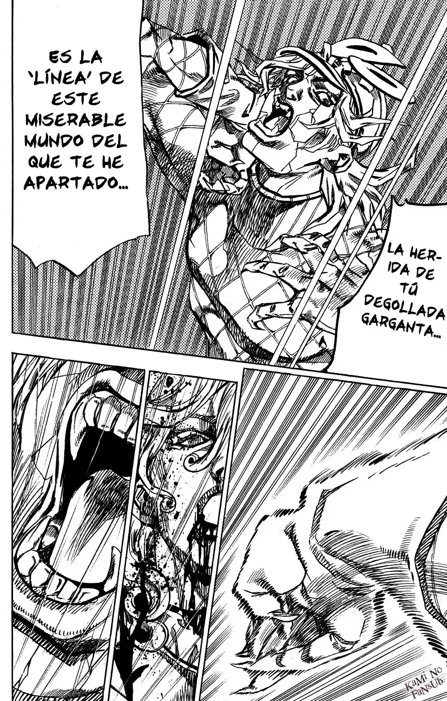 JoJo's Bizarre Adventure Parte 7: Steel Ball Run (2004) - Capítulo 76 - Página 4 - LectorTMOo