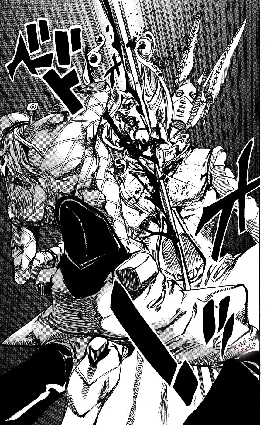 JoJo's Bizarre Adventure Parte 7: Steel Ball Run (2004) - Capítulo 76 - Página 5 - LectorTMOo