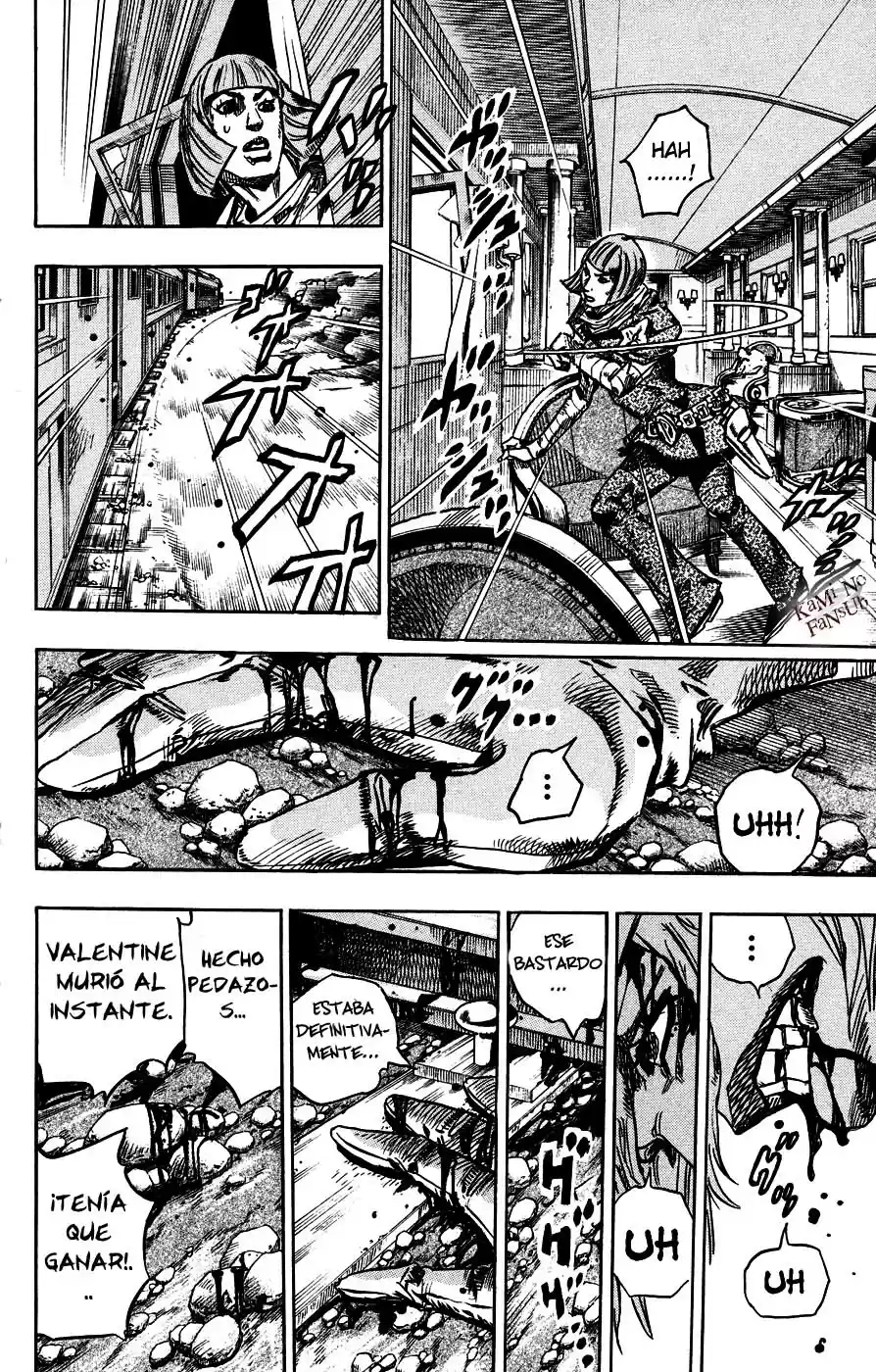 JoJo's Bizarre Adventure Parte 7: Steel Ball Run (2004) - Capítulo 76 - Página 9 - LectorTMOo