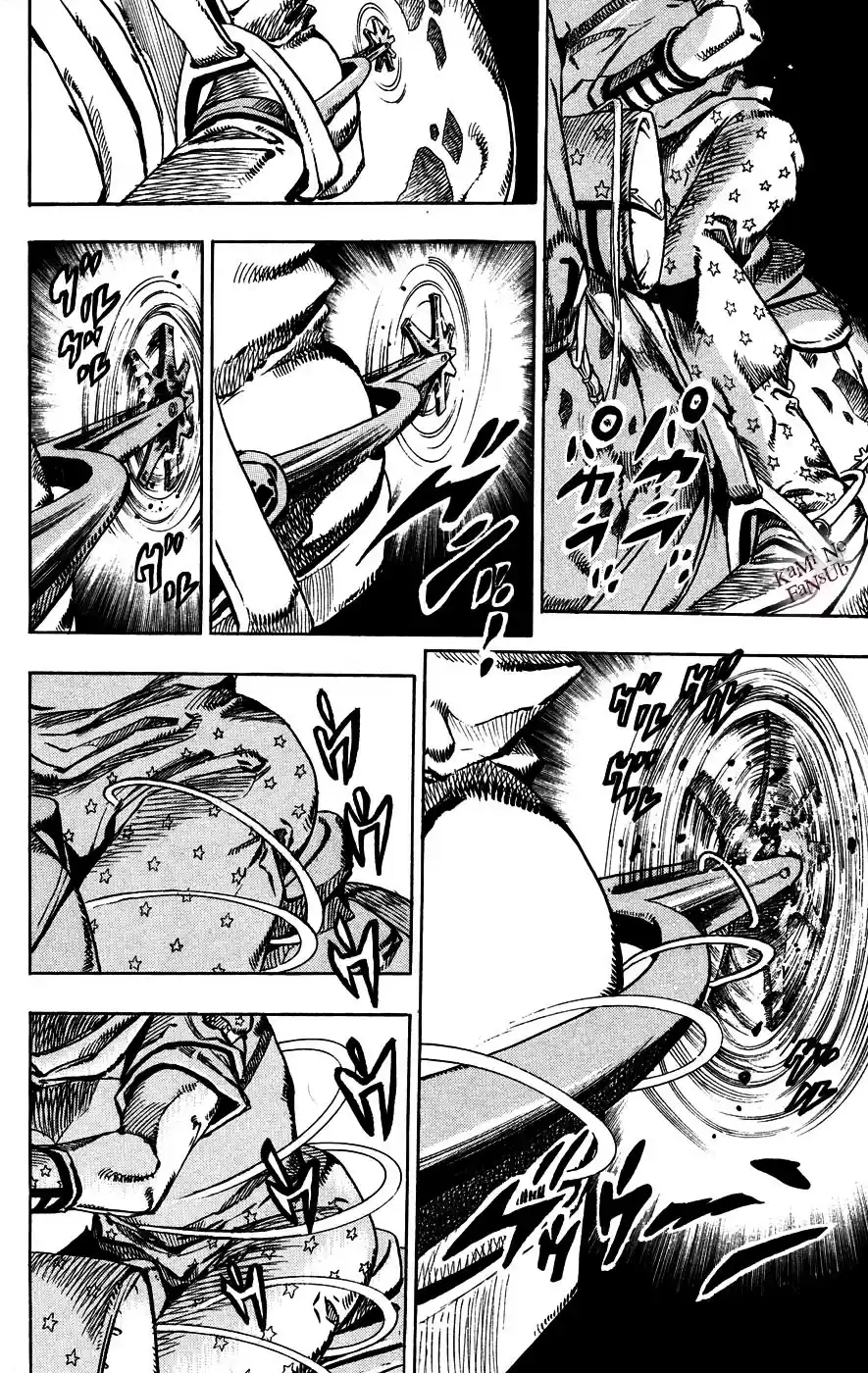 JoJo's Bizarre Adventure Parte 7: Steel Ball Run (2004) - Capítulo 76 - Página 19 - LectorTMOo