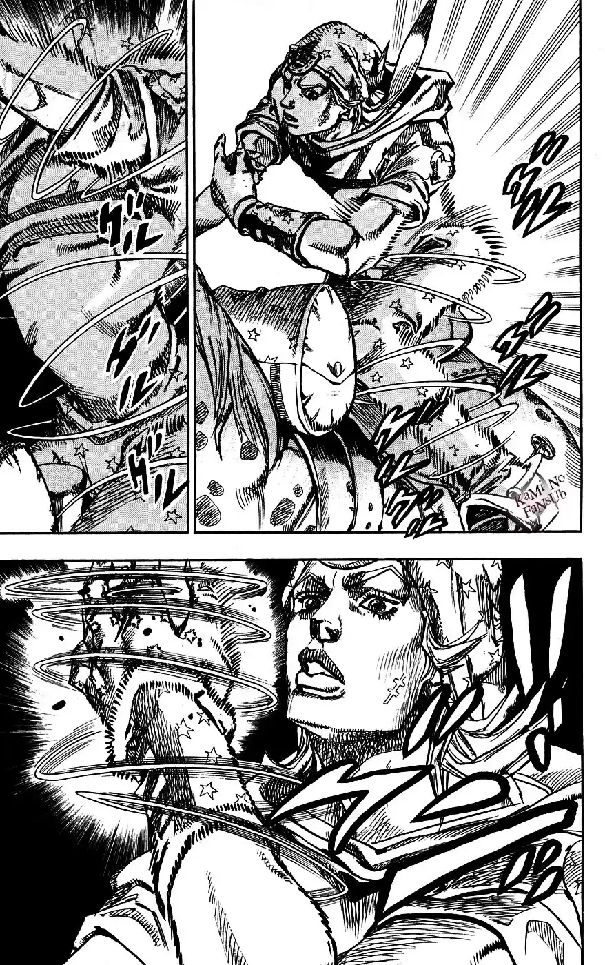 JoJo's Bizarre Adventure Parte 7: Steel Ball Run (2004) - Capítulo 76 - Página 20 - LectorTMOo