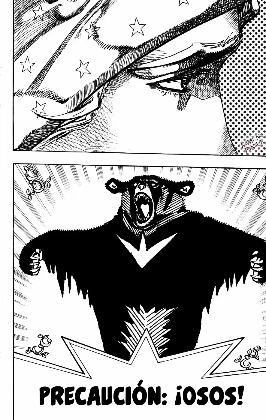 JoJo's Bizarre Adventure Parte 7: Steel Ball Run (2004) - Capítulo 76 - Página 25 - LectorTMOo