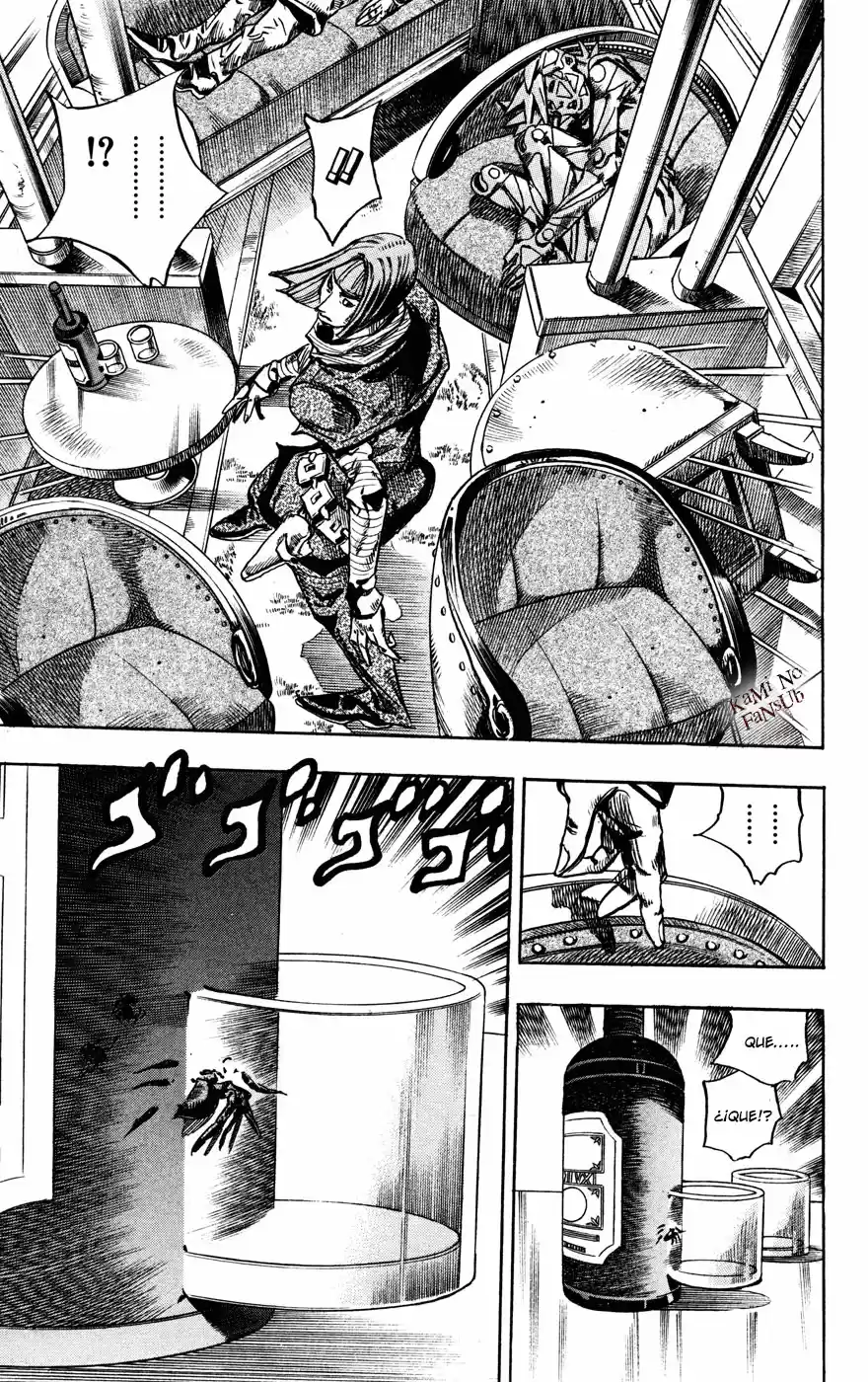 JoJo's Bizarre Adventure Parte 7: Steel Ball Run (2004) - Capítulo 77 - Página 32 - LectorTMOo