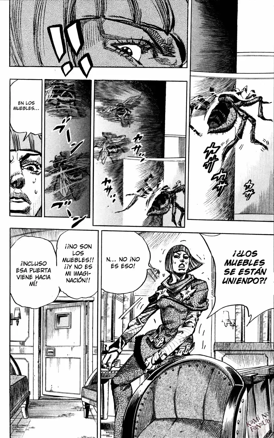 JoJo's Bizarre Adventure Parte 7: Steel Ball Run (2004) - Capítulo 77 - Página 33 - LectorTMOo