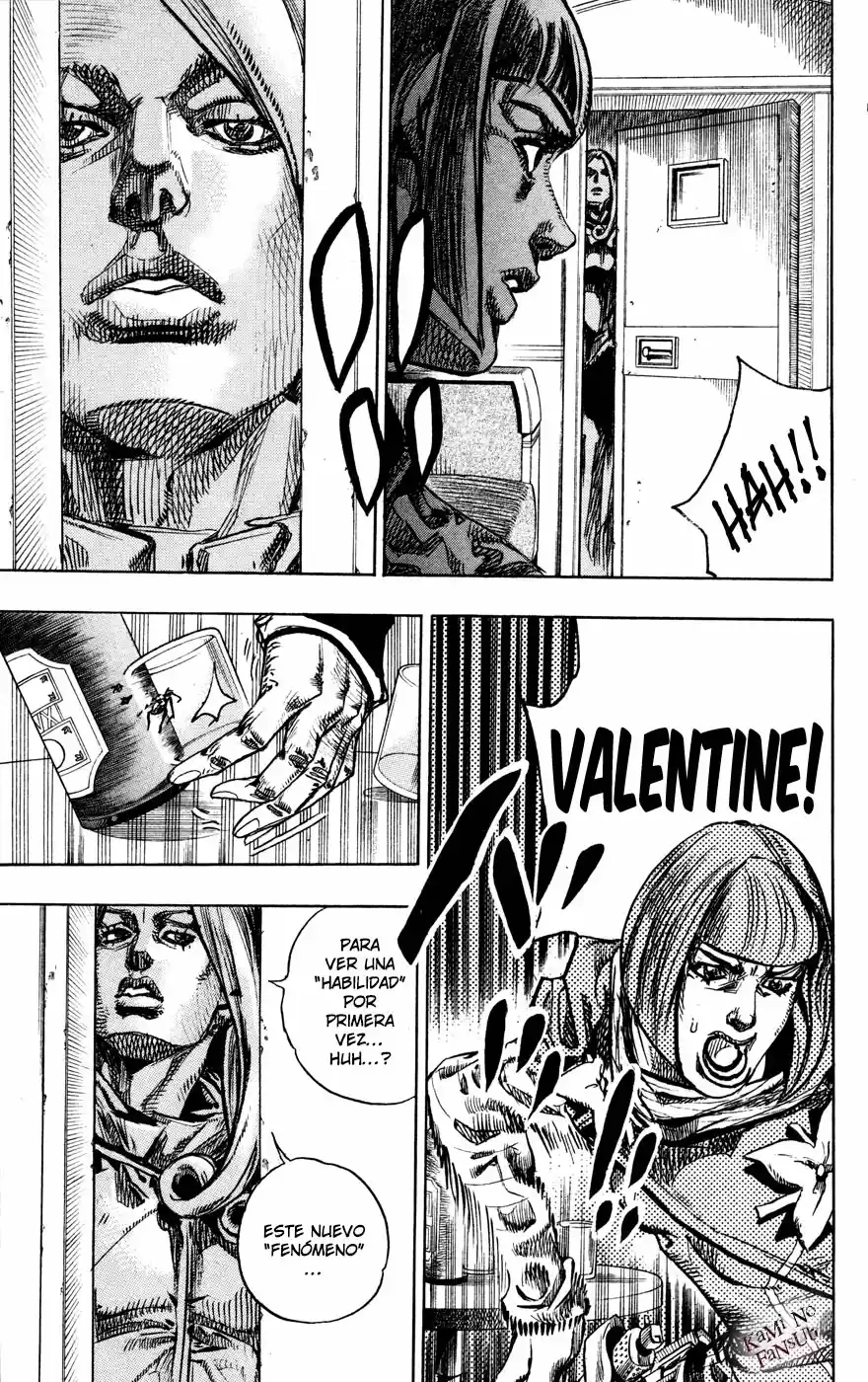 JoJo's Bizarre Adventure Parte 7: Steel Ball Run (2004) - Capítulo 77 - Página 34 - LectorTMOo