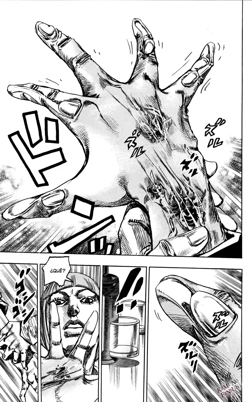 JoJo's Bizarre Adventure Parte 7: Steel Ball Run (2004) - Capítulo 77 - Página 36 - LectorTMOo