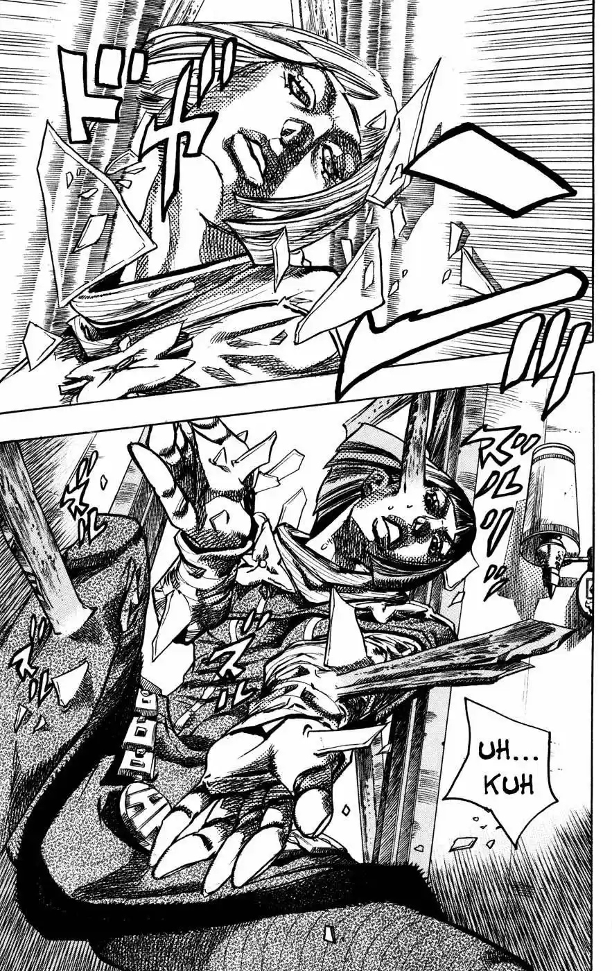 JoJo's Bizarre Adventure Parte 7: Steel Ball Run (2004) - Capítulo 77 - Página 39 - LectorTMOo