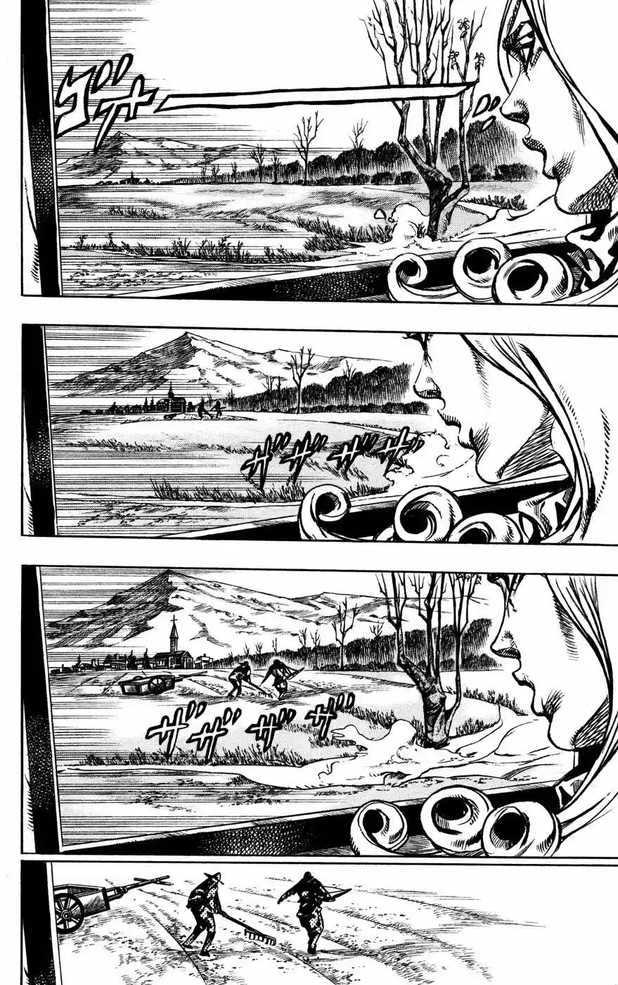 JoJo's Bizarre Adventure Parte 7: Steel Ball Run (2004) - Capítulo 78 - Página 7 - LectorTMOo