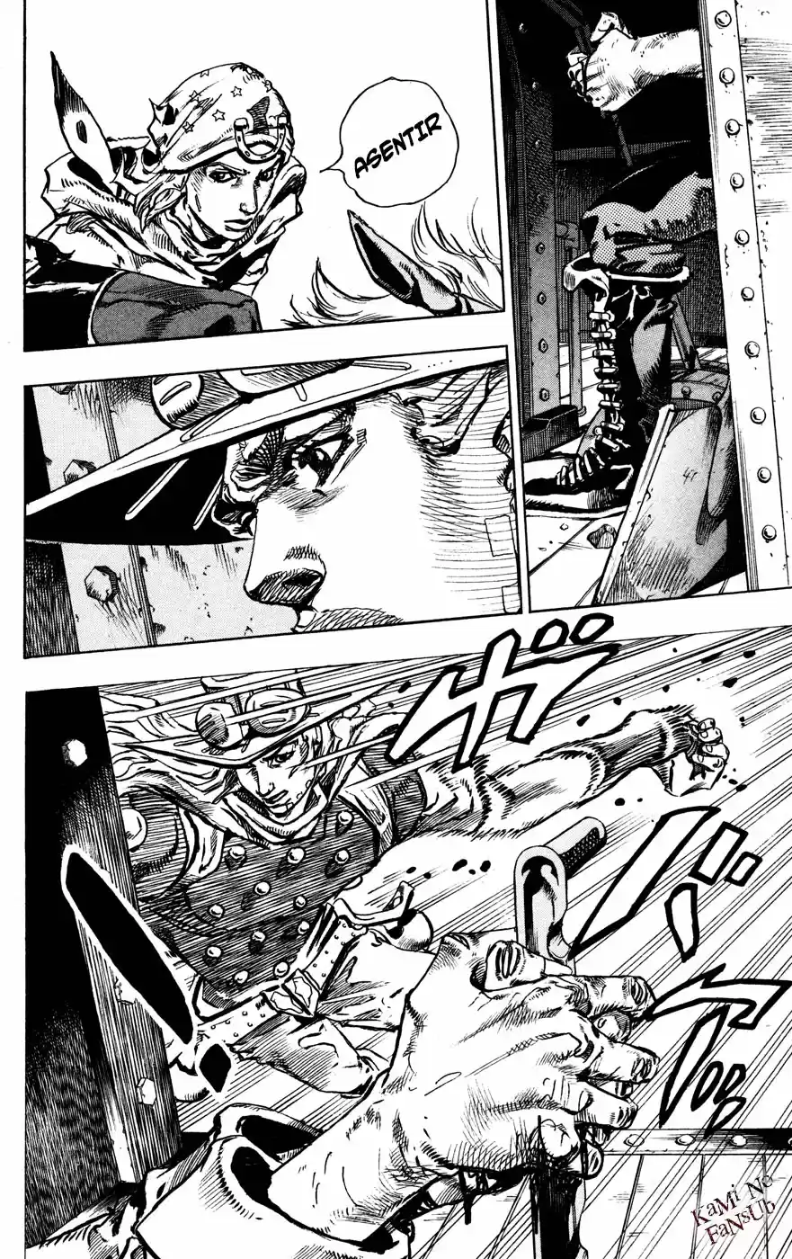 JoJo's Bizarre Adventure Parte 7: Steel Ball Run (2004) - Capítulo 78 - Página 10 - LectorTMOo