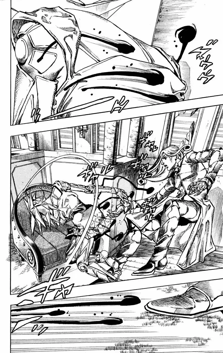 JoJo's Bizarre Adventure Parte 7: Steel Ball Run (2004) - Capítulo 78 - Página 26 - LectorTMOo