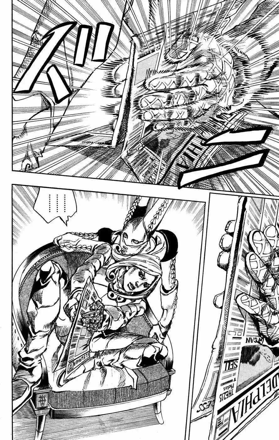 JoJo's Bizarre Adventure Parte 7: Steel Ball Run (2004) - Capítulo 78 - Página 28 - LectorTMOo