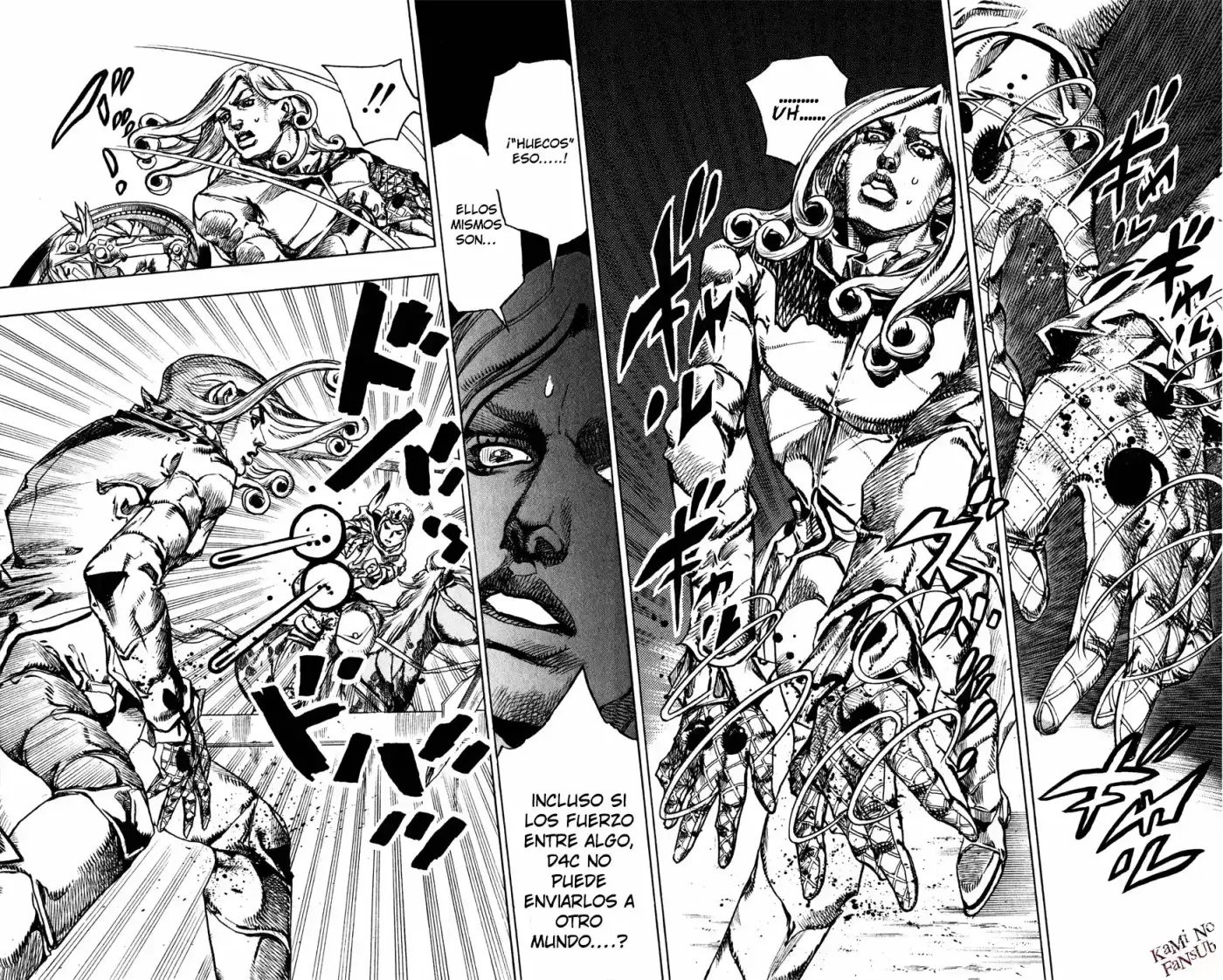JoJo's Bizarre Adventure Parte 7: Steel Ball Run (2004) - Capítulo 78 - Página 30 - LectorTMOo