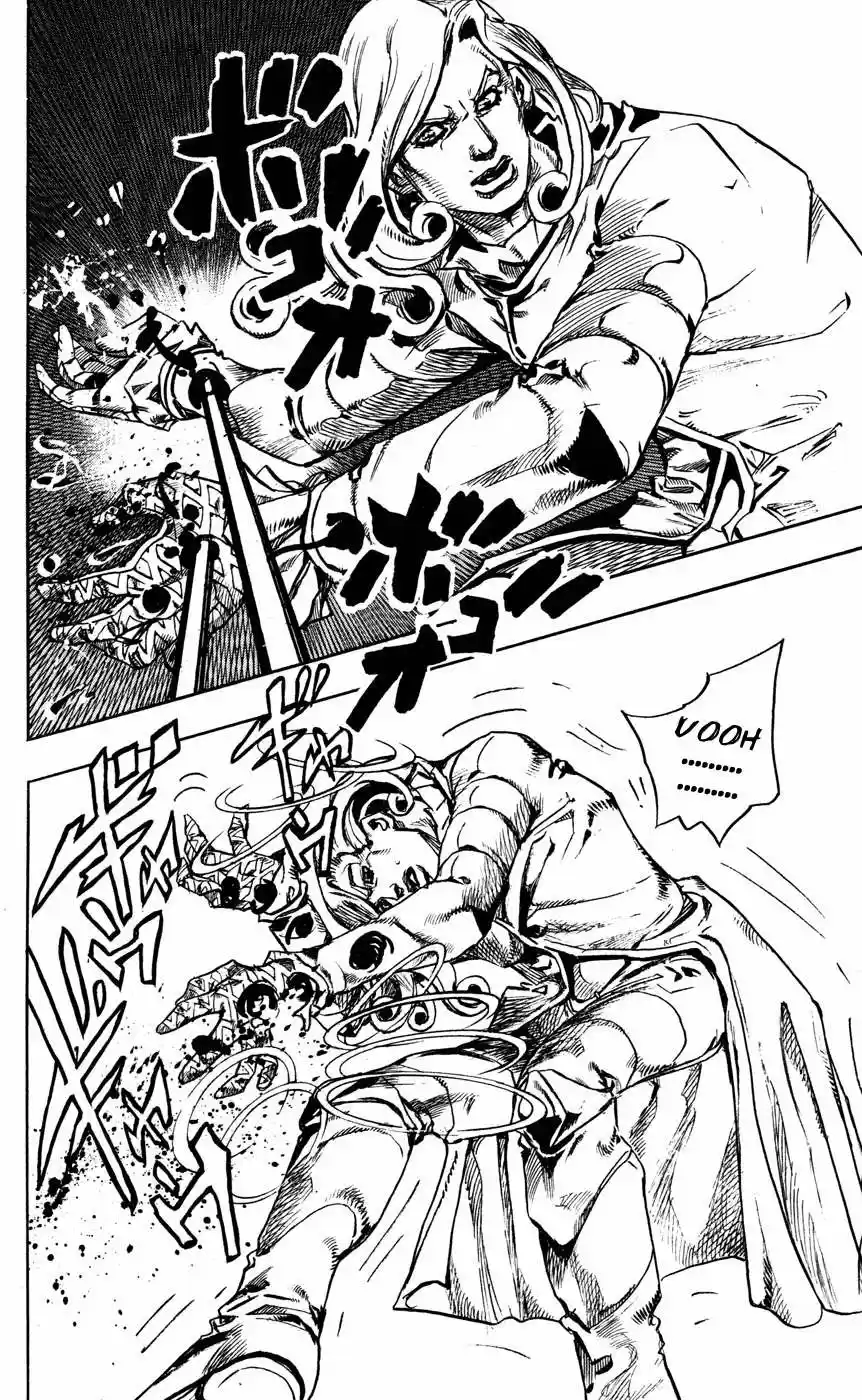 JoJo's Bizarre Adventure Parte 7: Steel Ball Run (2004) - Capítulo 78 - Página 31 - LectorTMOo