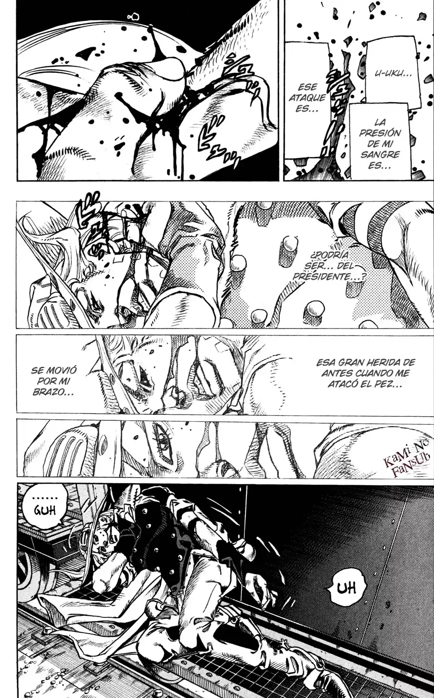 JoJo's Bizarre Adventure Parte 7: Steel Ball Run (2004) - Capítulo 79 - Página 3 - LectorTMOo