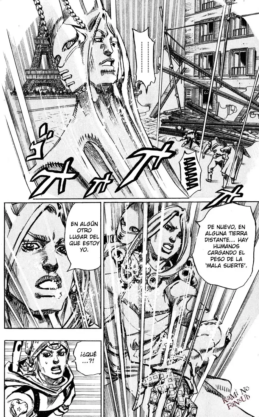 JoJo's Bizarre Adventure Parte 7: Steel Ball Run (2004) - Capítulo 79 - Página 10 - LectorTMOo