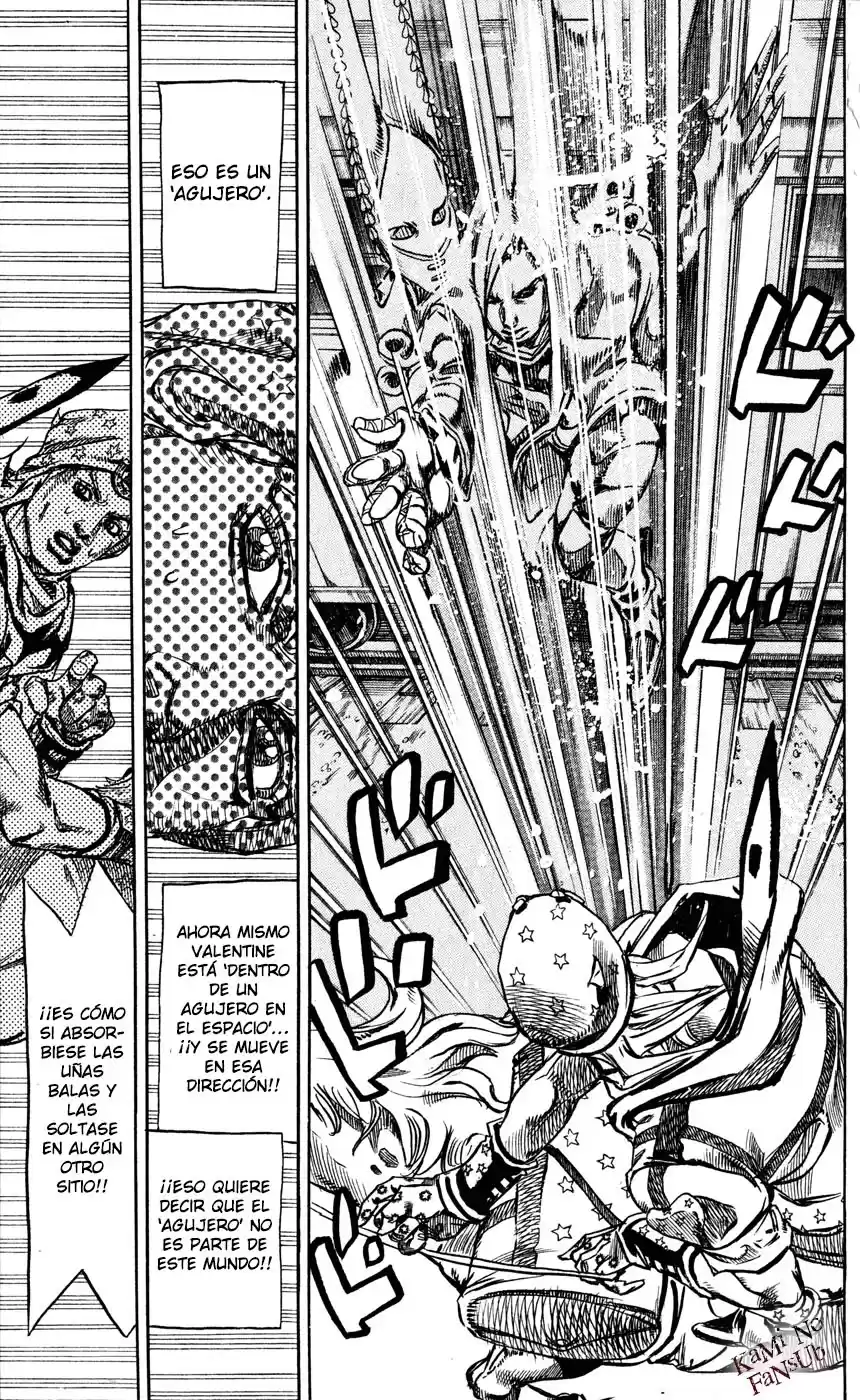 JoJo's Bizarre Adventure Parte 7: Steel Ball Run (2004) - Capítulo 79 - Página 11 - LectorTMOo