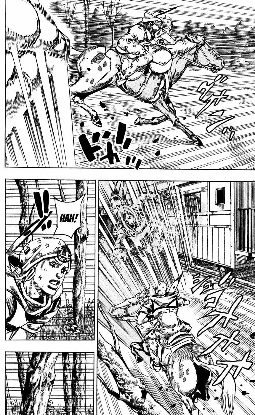 JoJo's Bizarre Adventure Parte 7: Steel Ball Run (2004) - Capítulo 79 - Página 12 - LectorTMOo