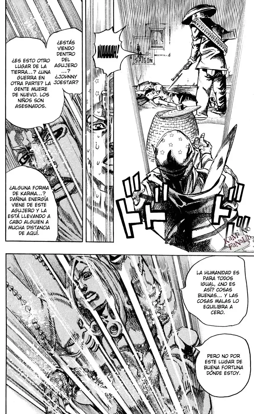 JoJo's Bizarre Adventure Parte 7: Steel Ball Run (2004) - Capítulo 79 - Página 17 - LectorTMOo