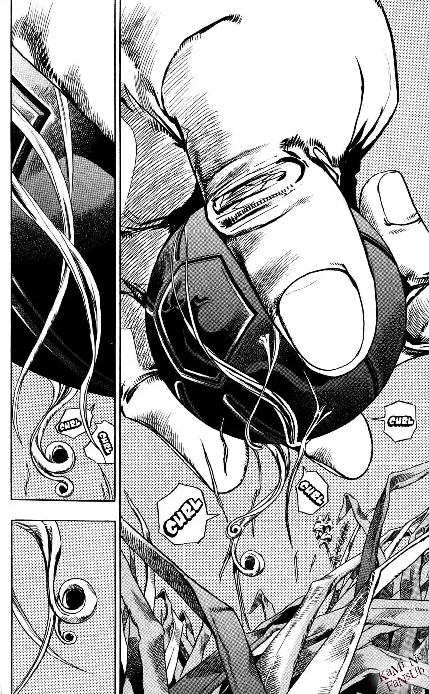 JoJo's Bizarre Adventure Parte 7: Steel Ball Run (2004) - Capítulo 79 - Página 33 - LectorTMOo