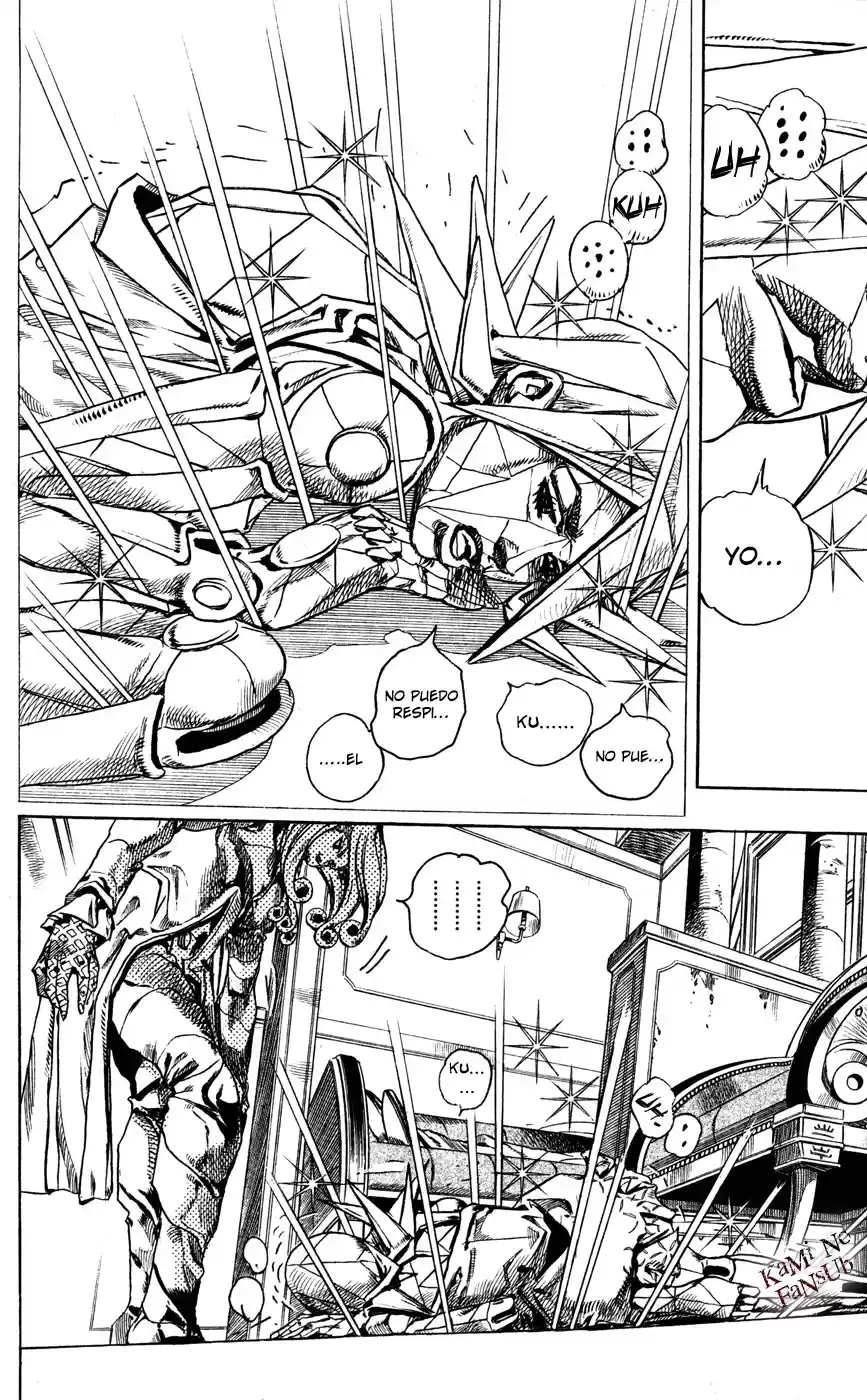 JoJo's Bizarre Adventure Parte 7: Steel Ball Run (2004) - Capítulo 80 - Página 10 - LectorTMOo