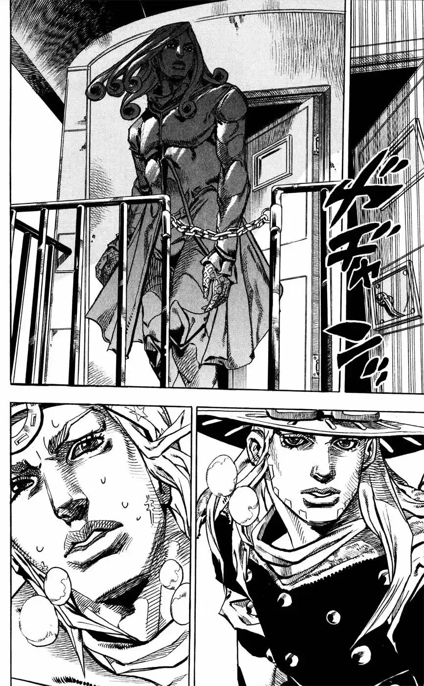 JoJo's Bizarre Adventure Parte 7: Steel Ball Run (2004) - Capítulo 80 - Página 12 - LectorTMOo