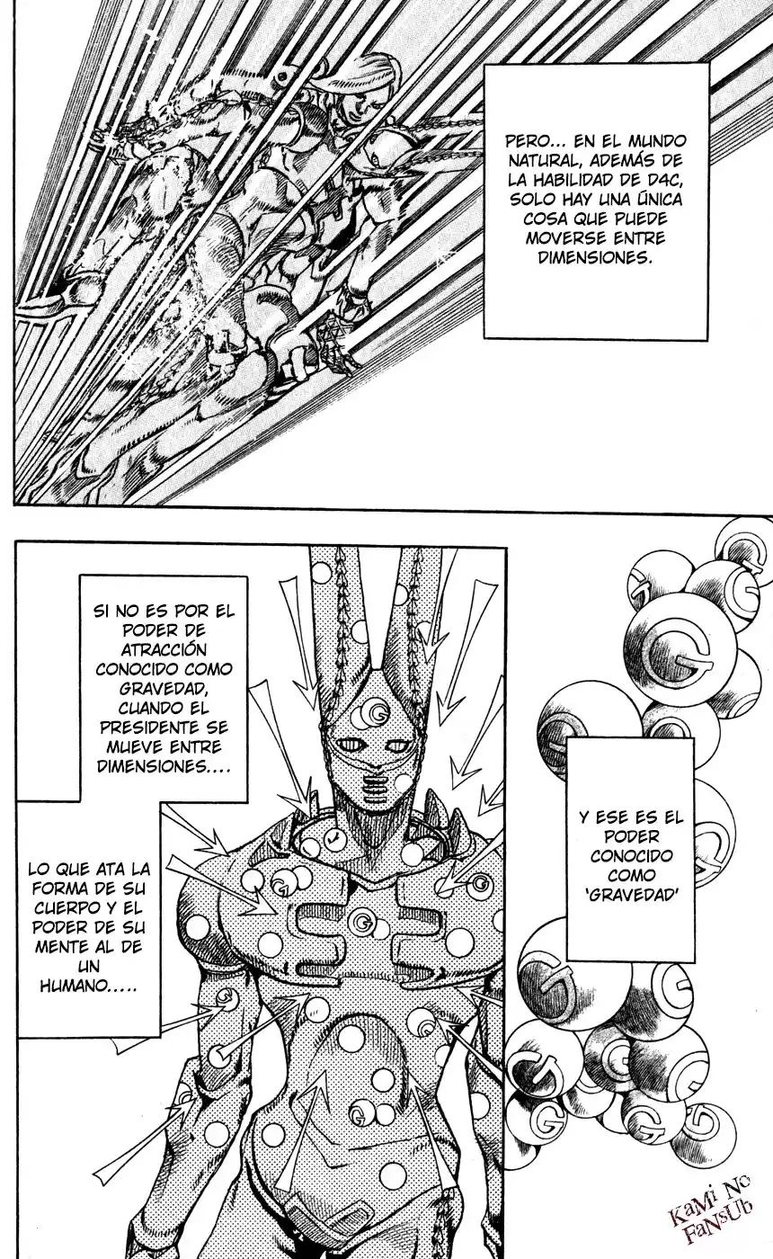 JoJo's Bizarre Adventure Parte 7: Steel Ball Run (2004) - Capítulo 81 - Página 7 - LectorTMOo
