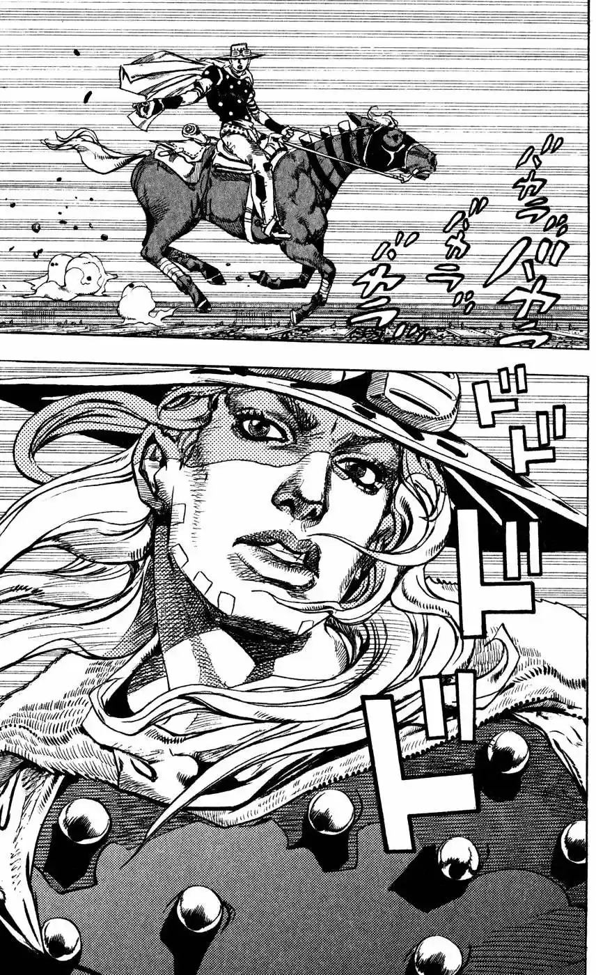 JoJo's Bizarre Adventure Parte 7: Steel Ball Run (2004) - Capítulo 81 - Página 10 - LectorTMOo