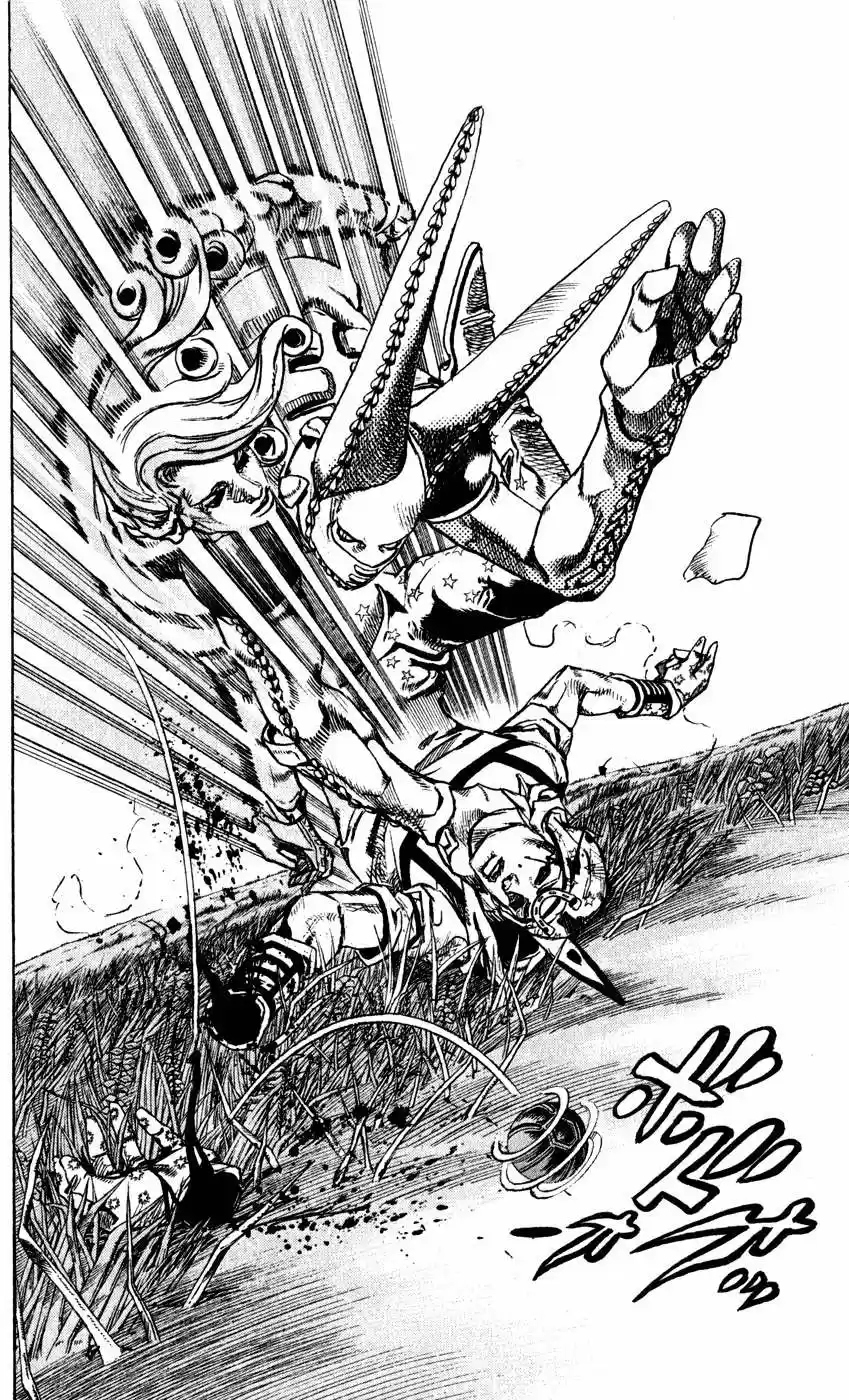 JoJo's Bizarre Adventure Parte 7: Steel Ball Run (2004) - Capítulo 81 - Página 14 - LectorTMOo