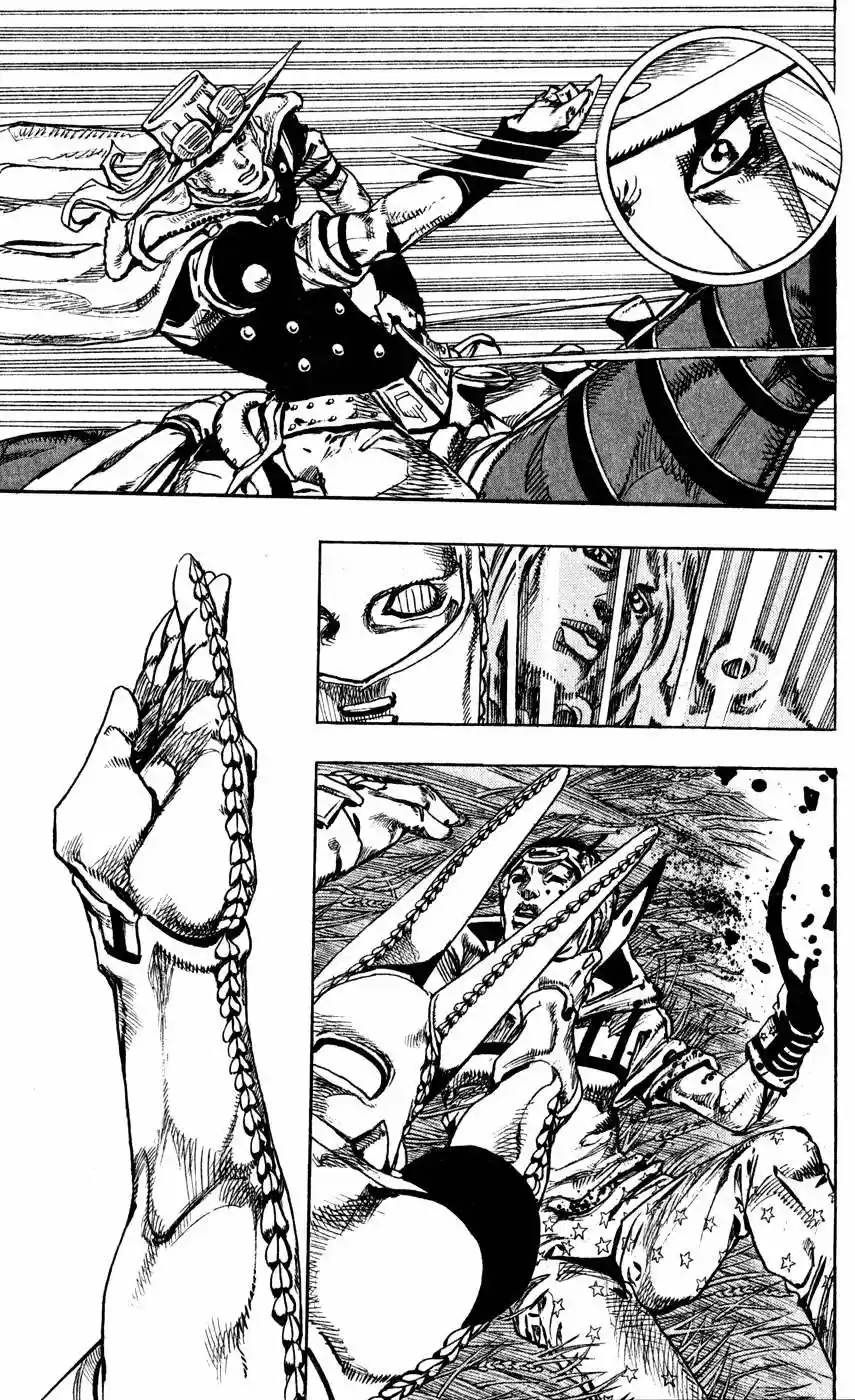 JoJo's Bizarre Adventure Parte 7: Steel Ball Run (2004) - Capítulo 81 - Página 15 - LectorTMOo