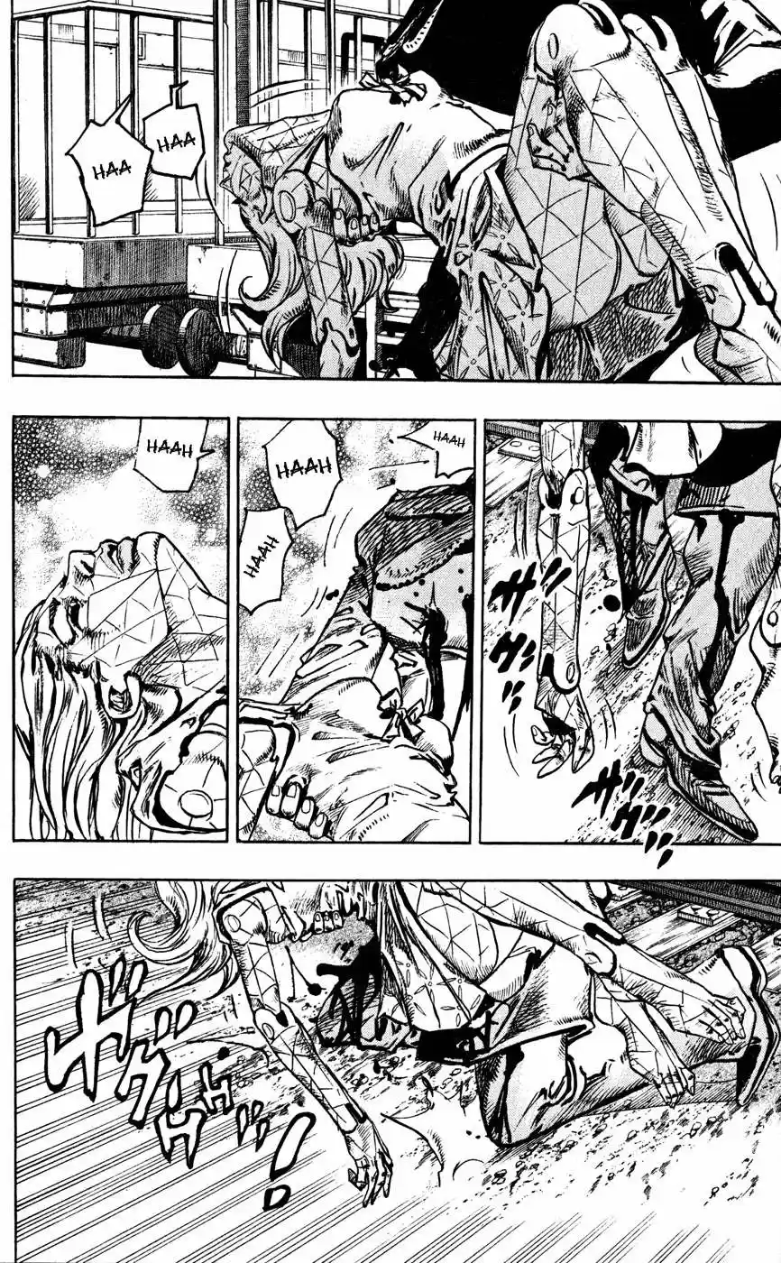 JoJo's Bizarre Adventure Parte 7: Steel Ball Run (2004) - Capítulo 81 - Página 21 - LectorTMOo