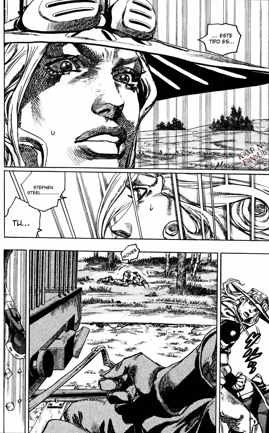 JoJo's Bizarre Adventure Parte 7: Steel Ball Run (2004) - Capítulo 81 - Página 24 - LectorTMOo